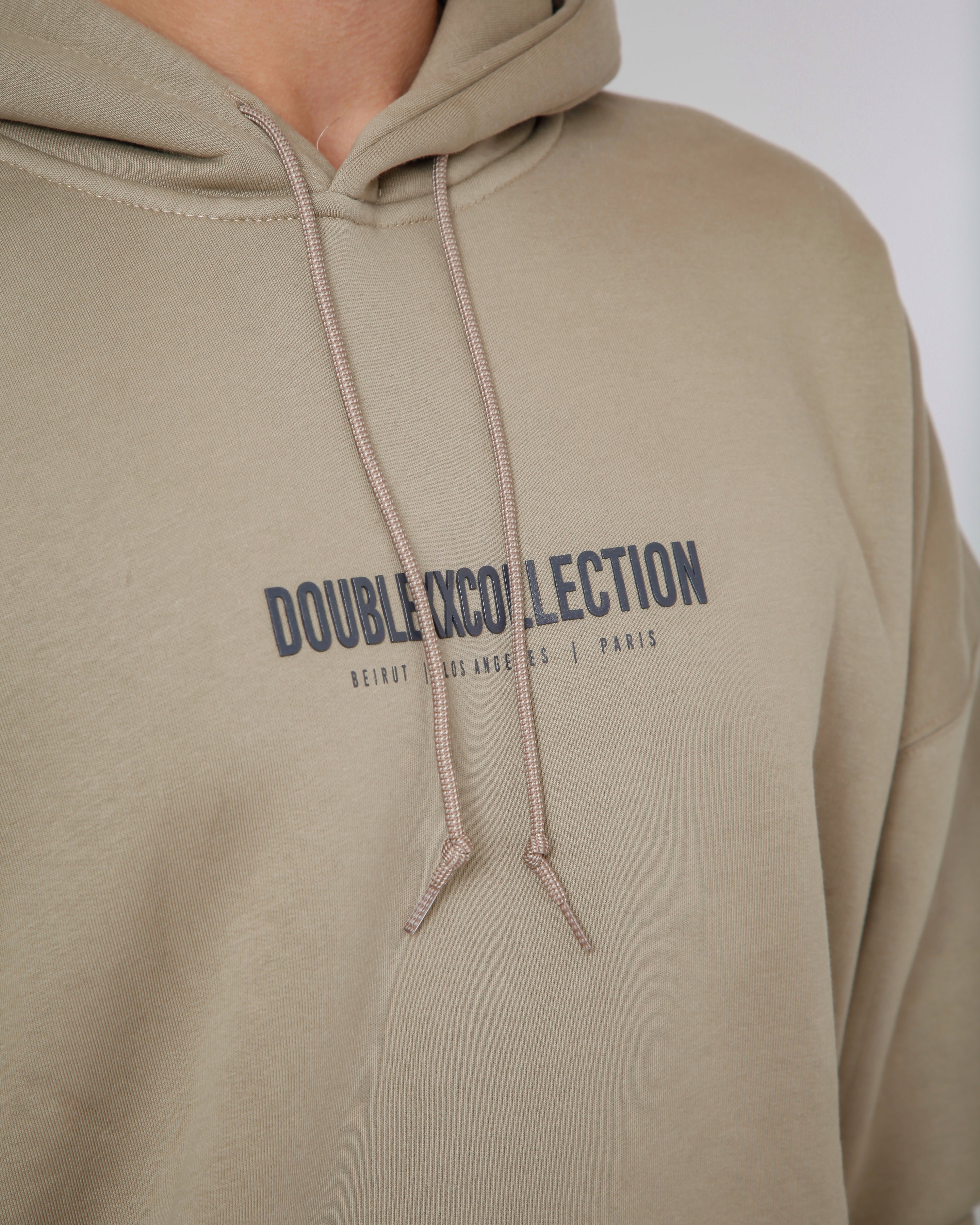 Signature Hoodie - Khaki