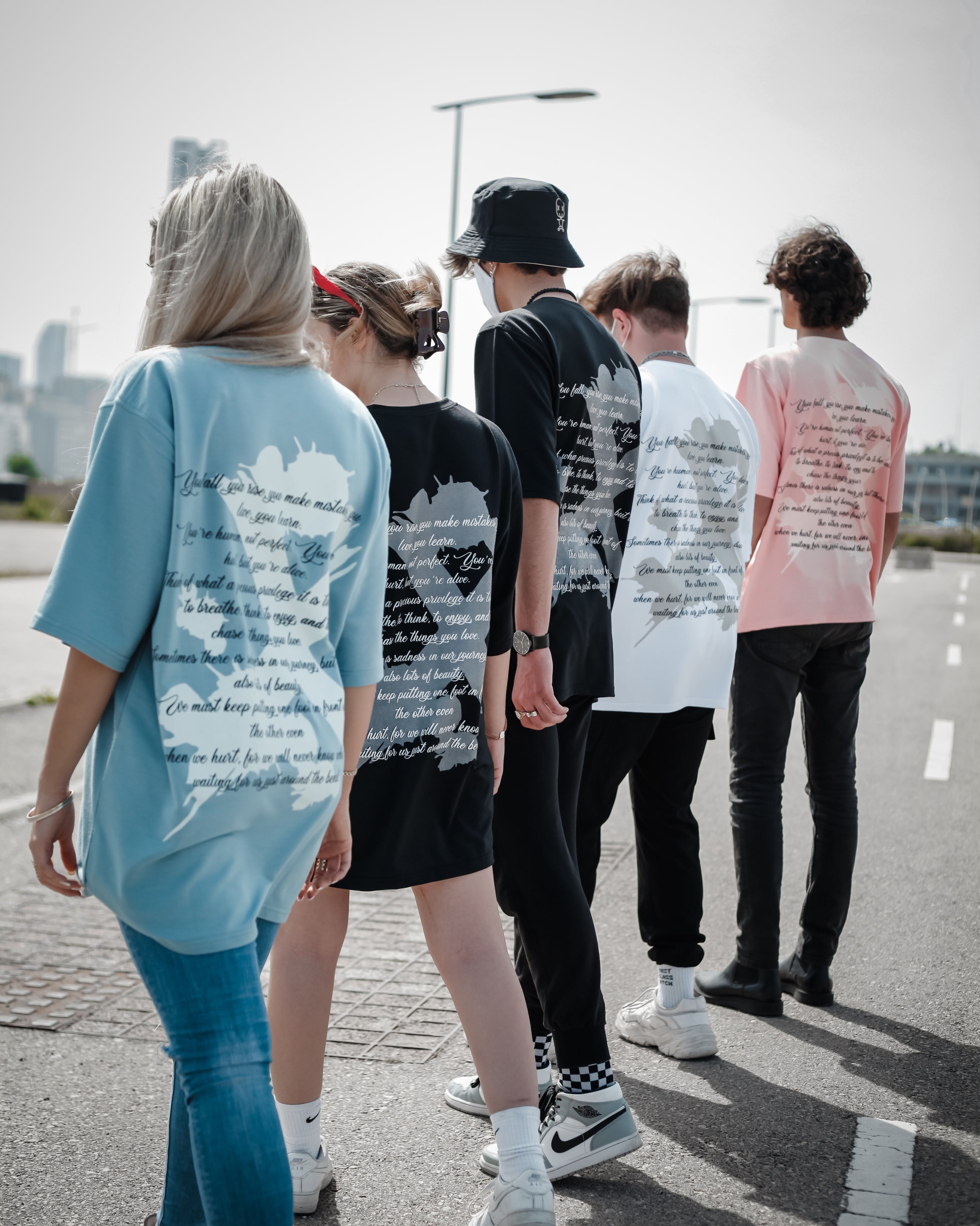 Enjoy the Journey Tee