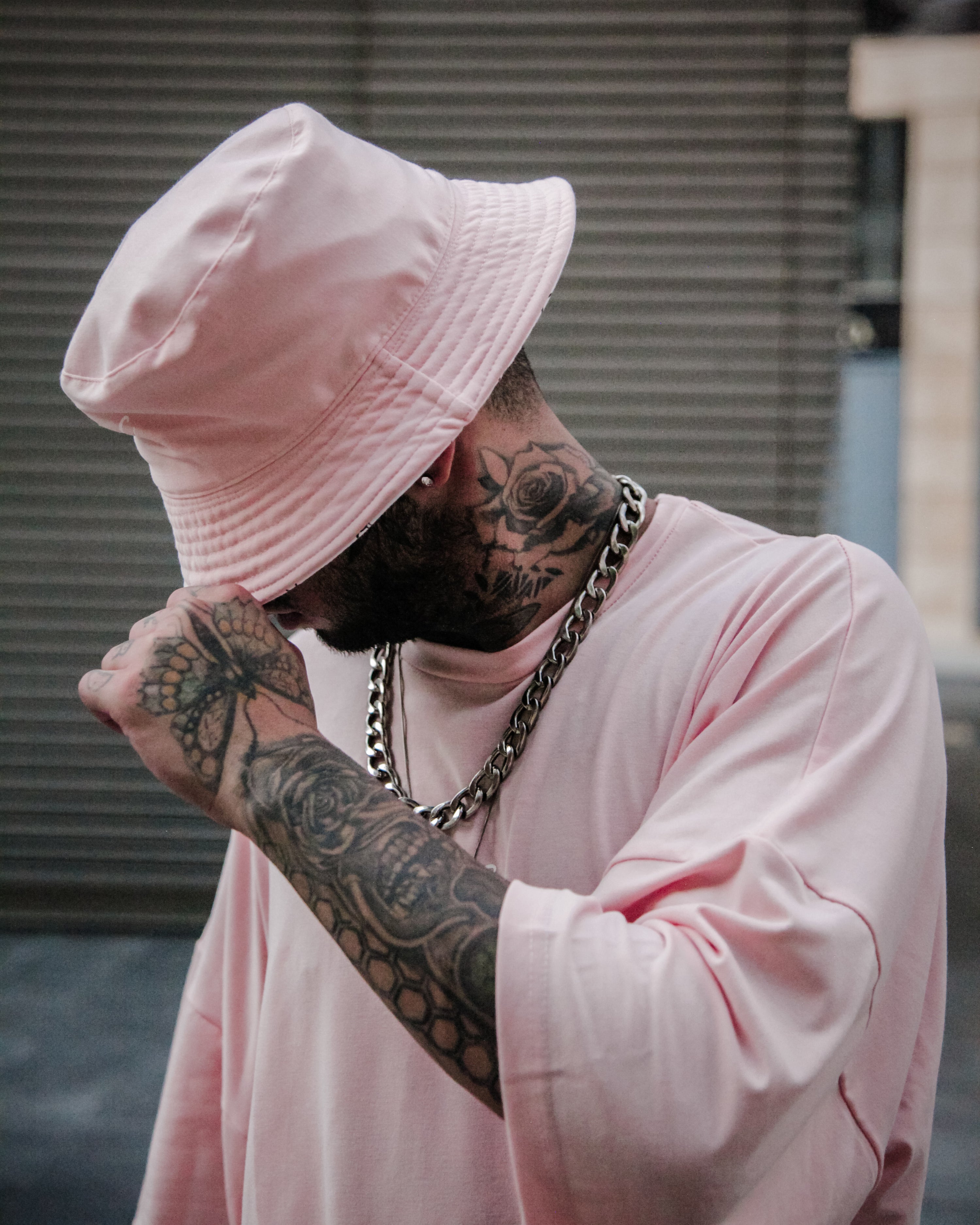 Double-Sided Bucket Hat