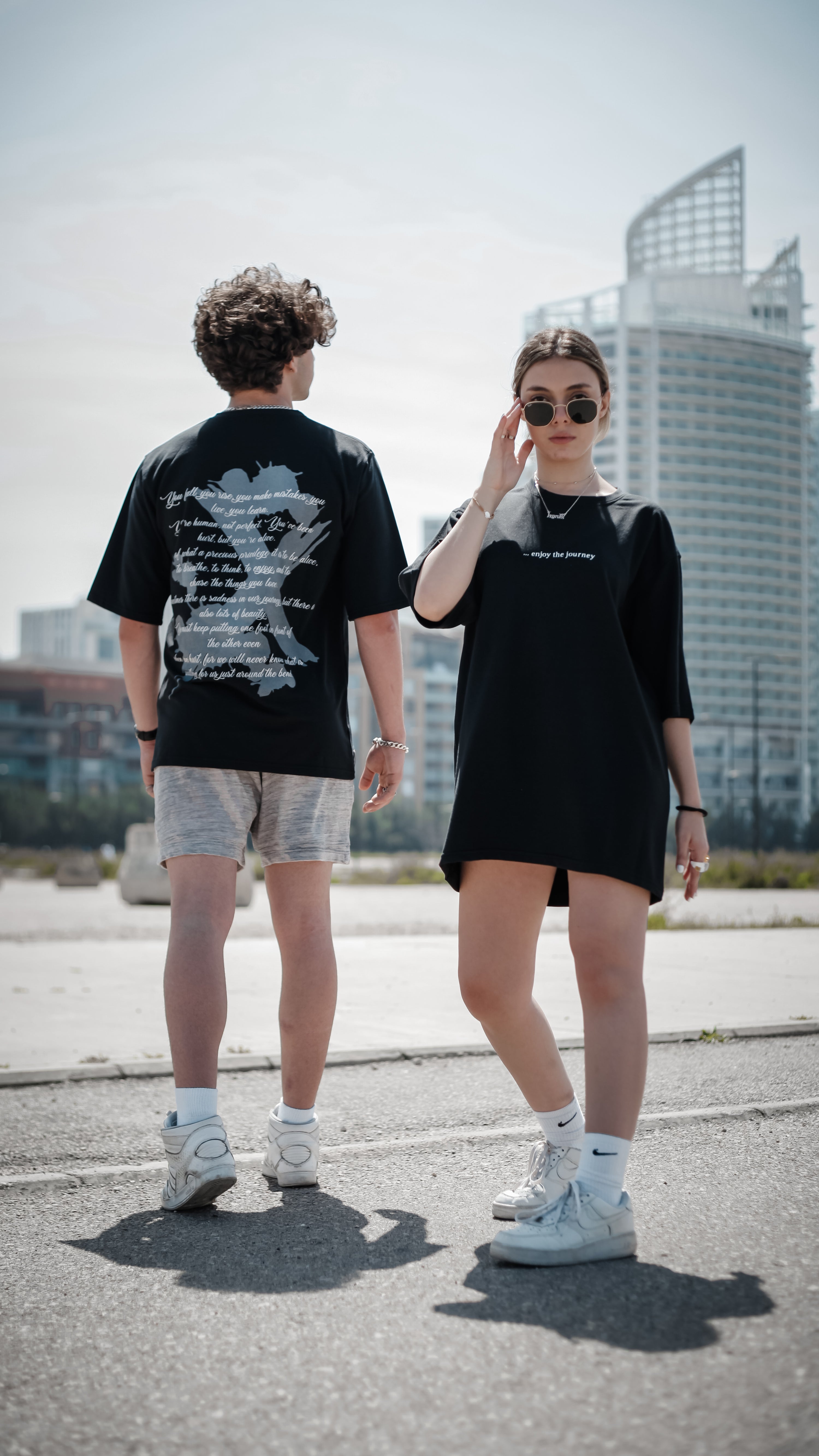 Enjoy the Journey Tee