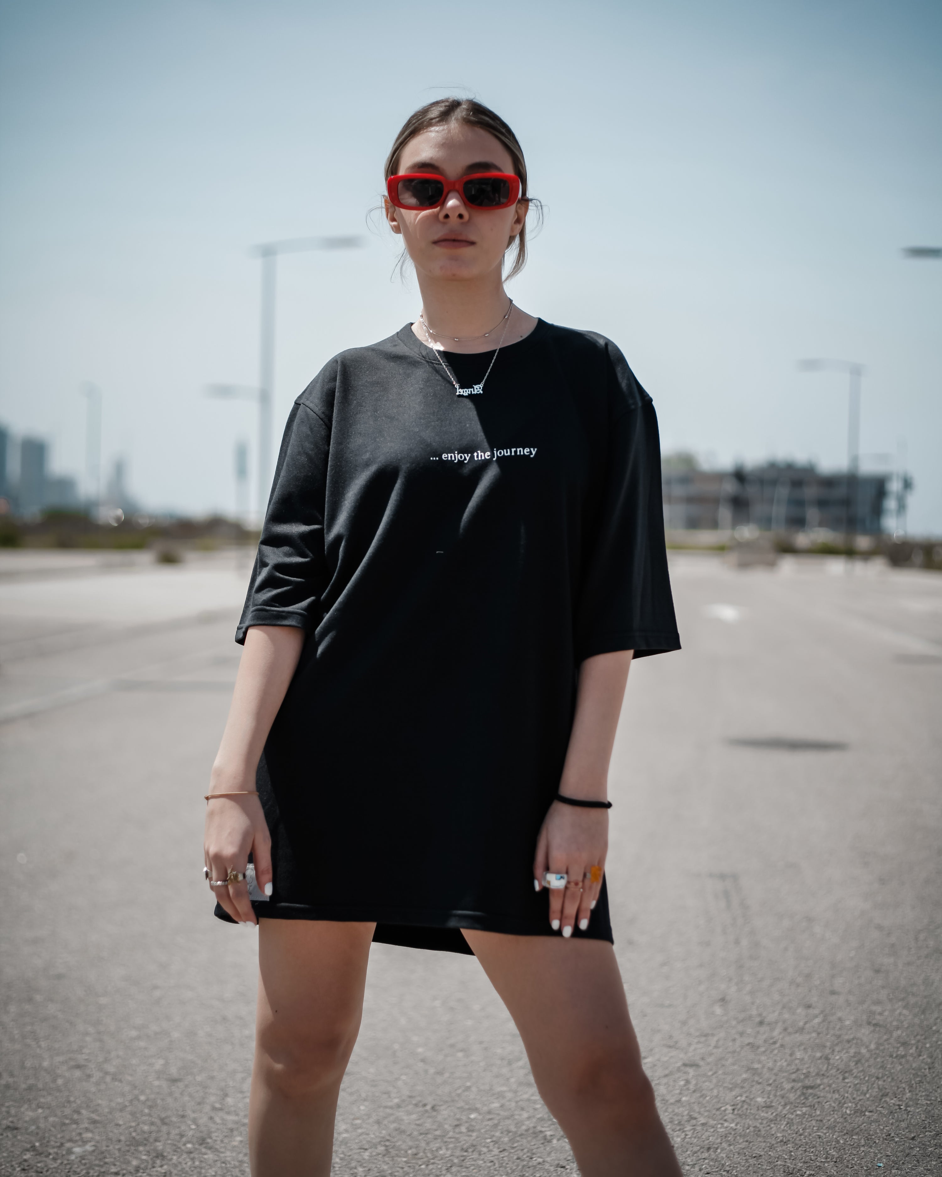 Enjoy the Journey Tee