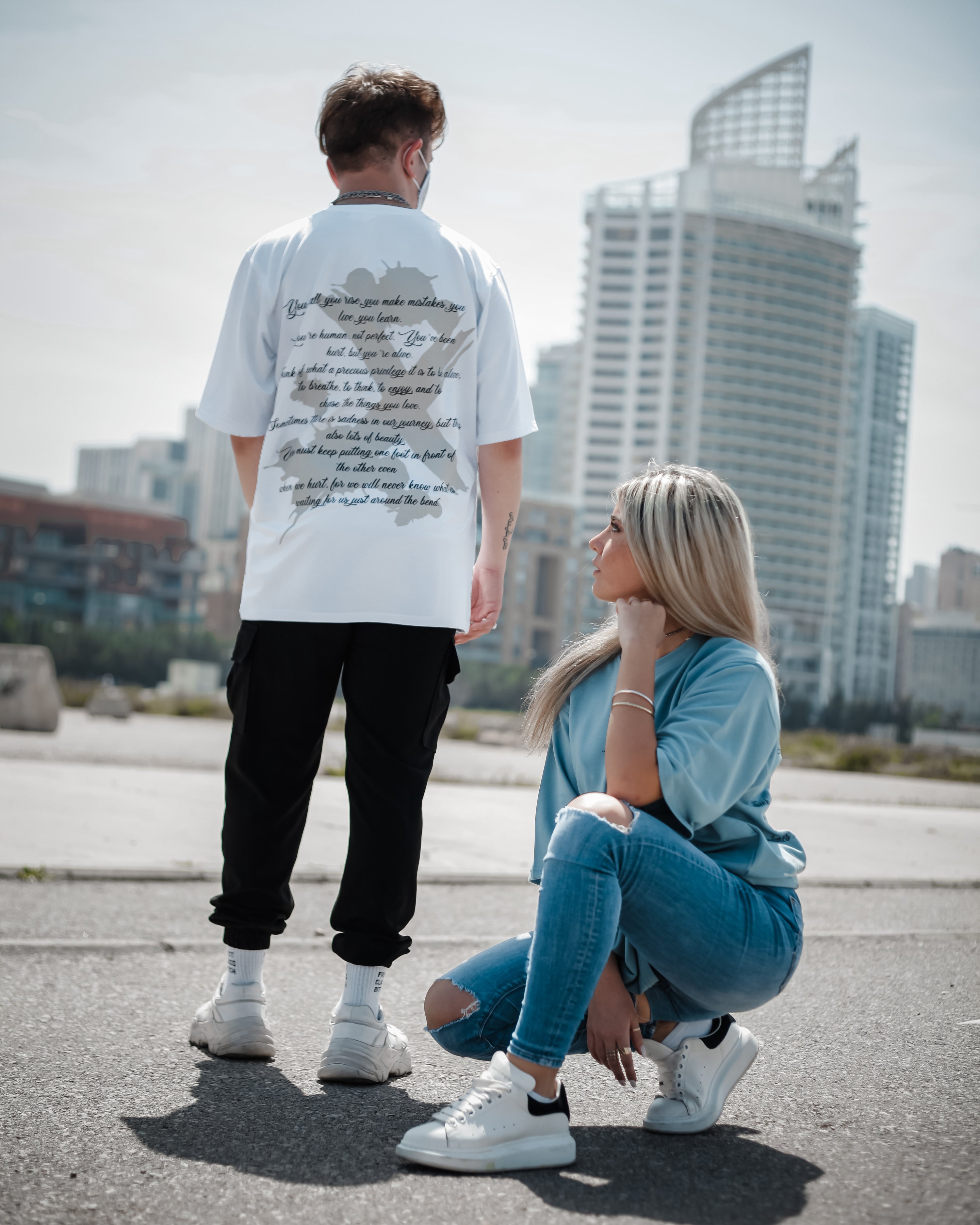 Enjoy the Journey Tee