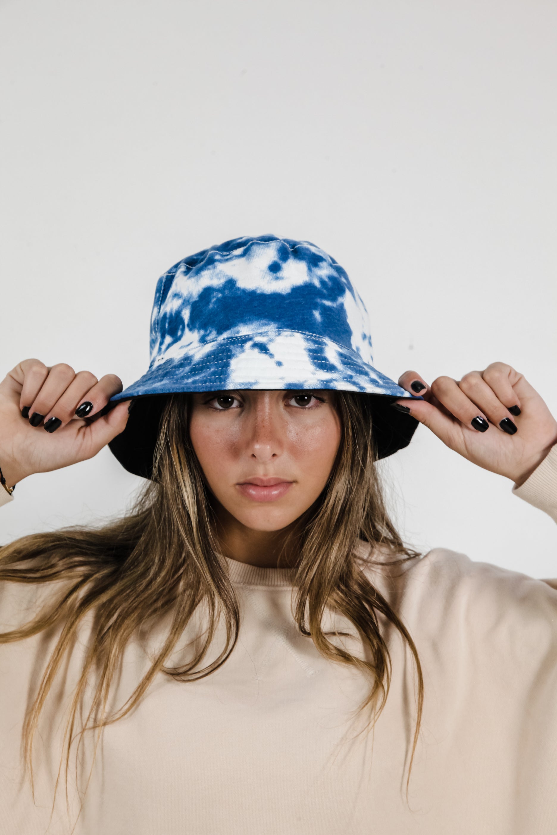 Double-Sided Bucket Hat