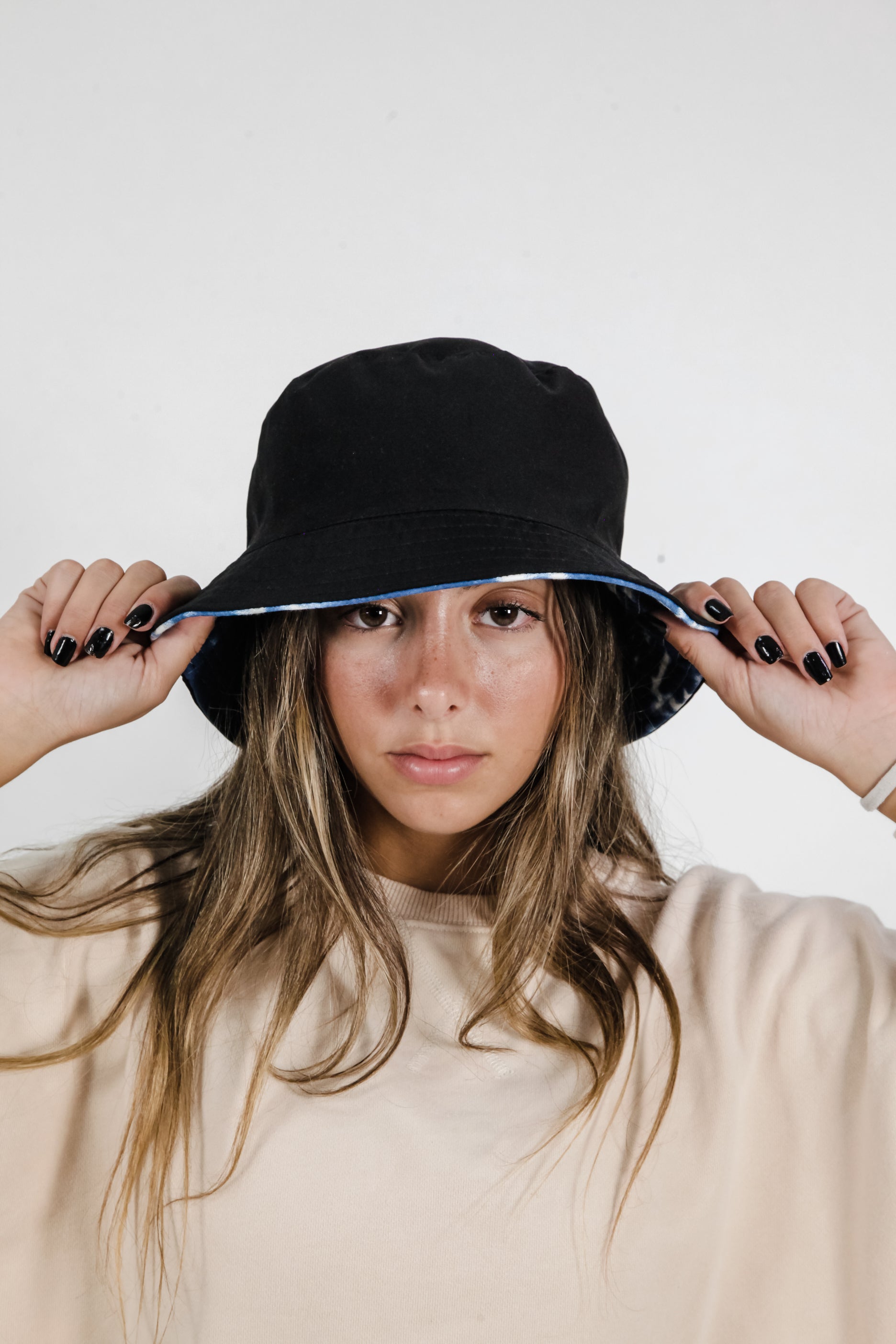 Double-Sided Bucket Hat