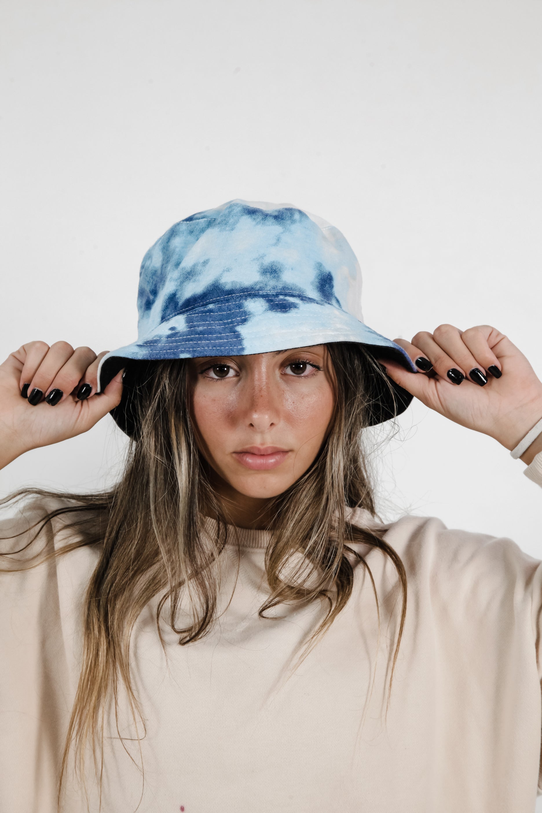 Double-Sided Bucket Hat