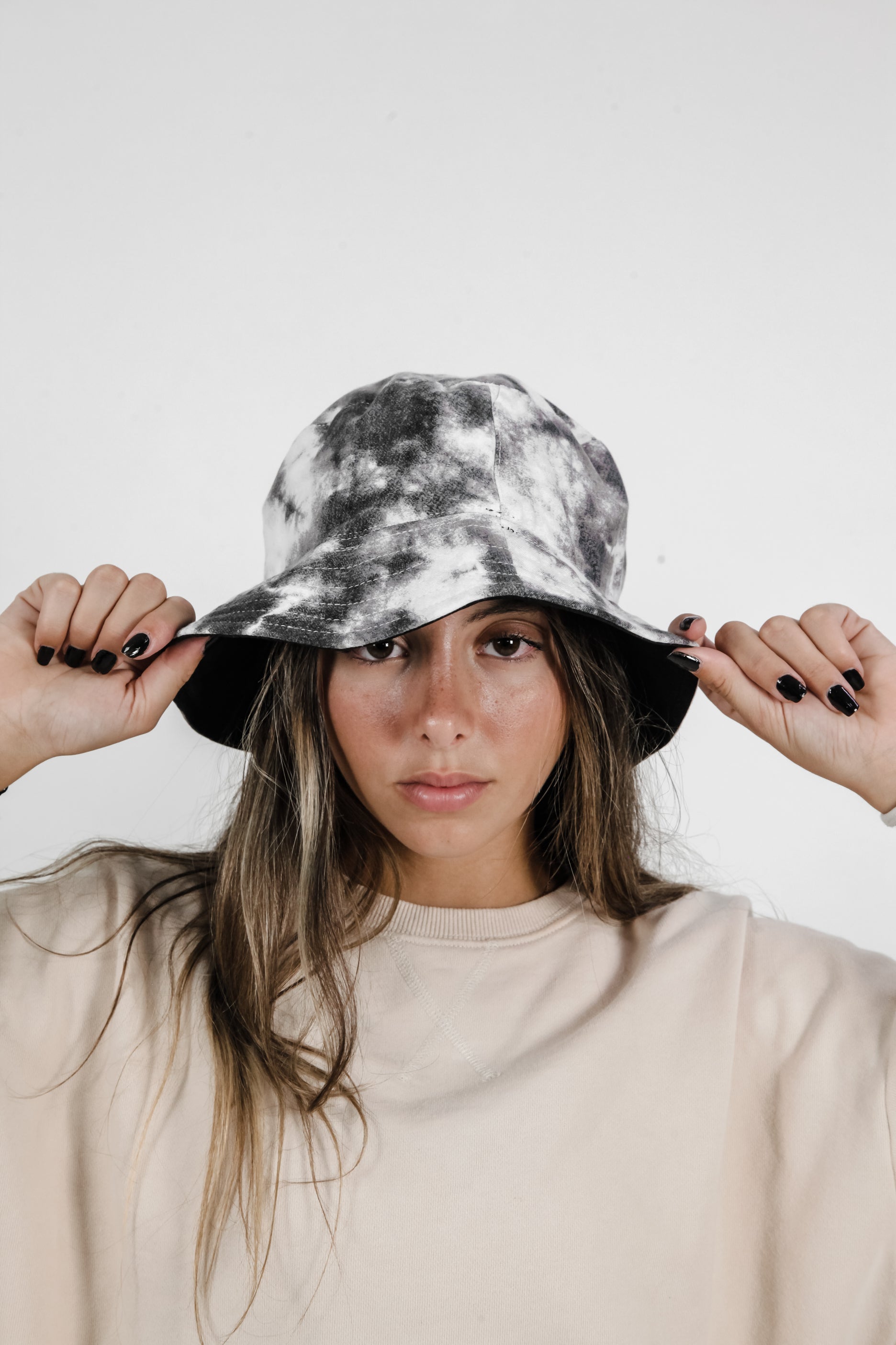 Double-Sided Bucket Hat