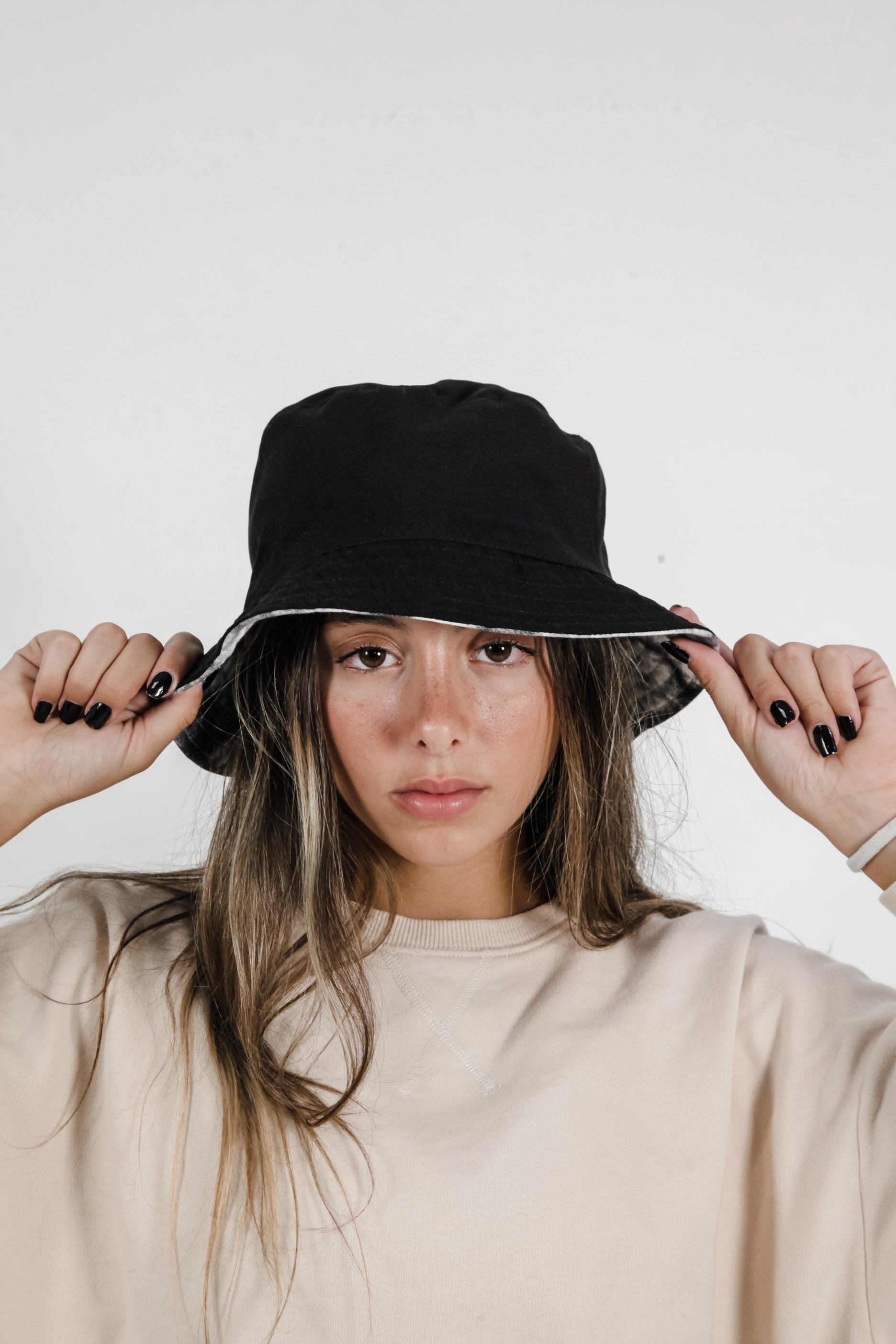 Double-Sided Bucket Hat