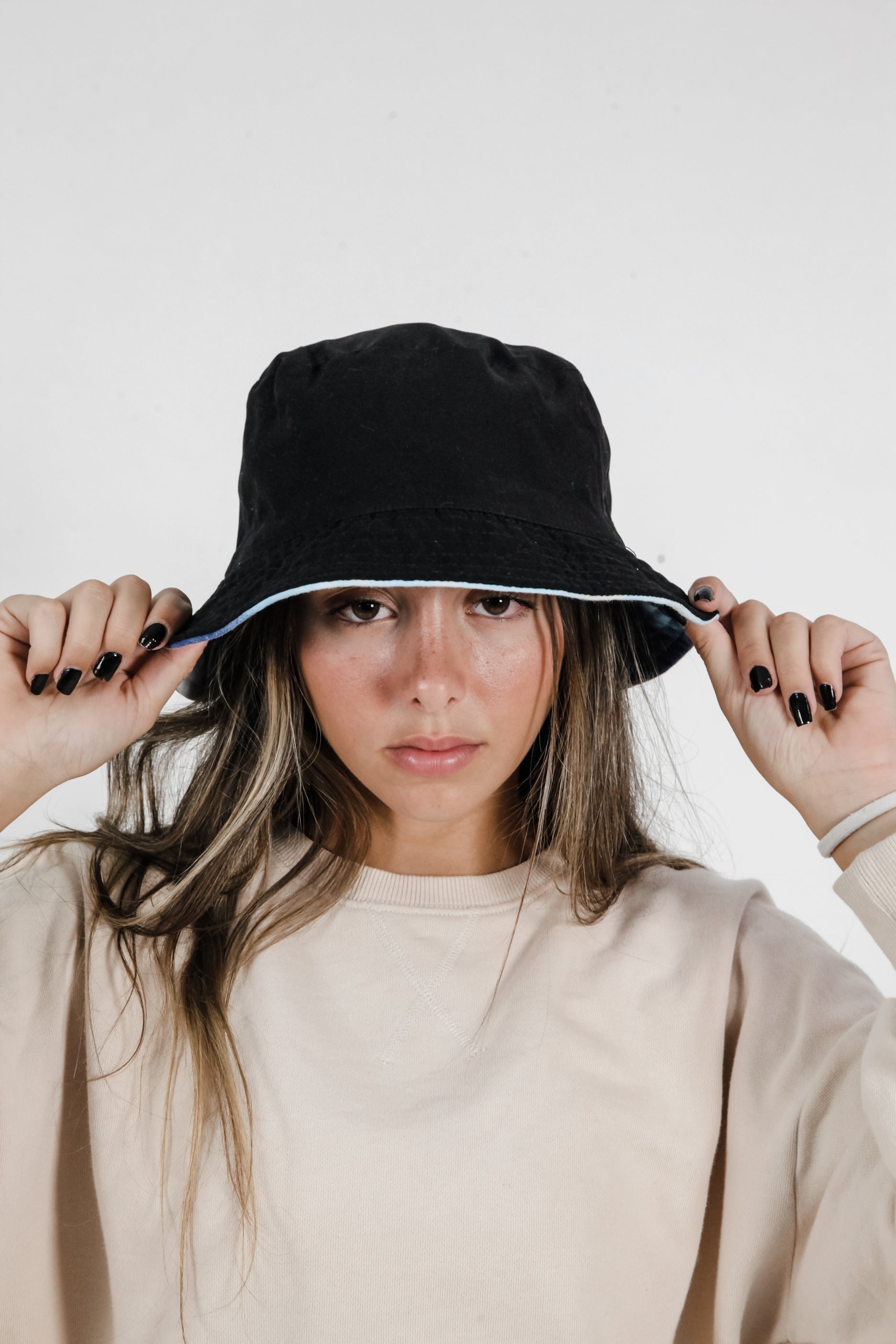 Double-Sided Bucket Hat