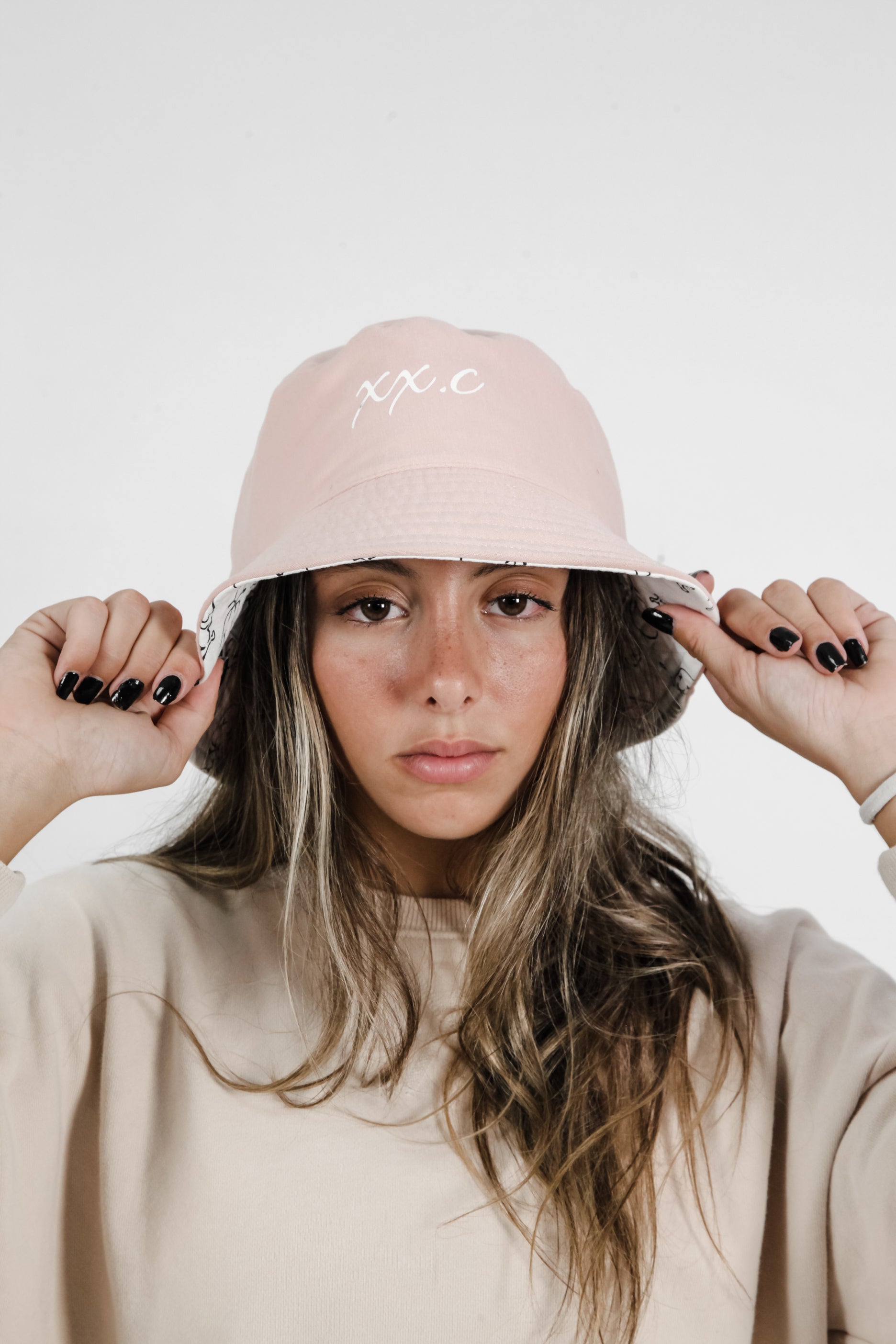 Double-Sided Bucket Hat