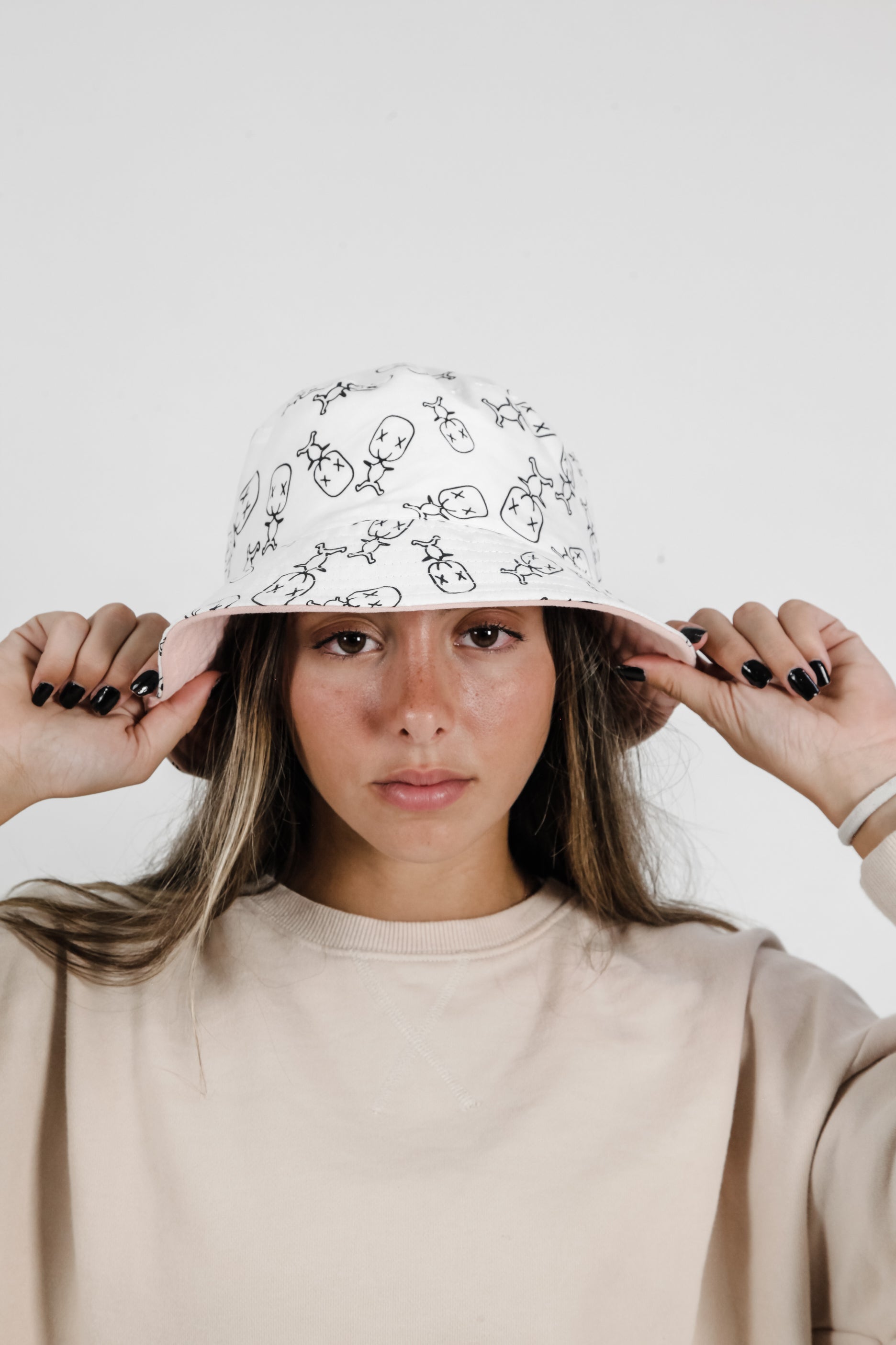 Double-Sided Bucket Hat