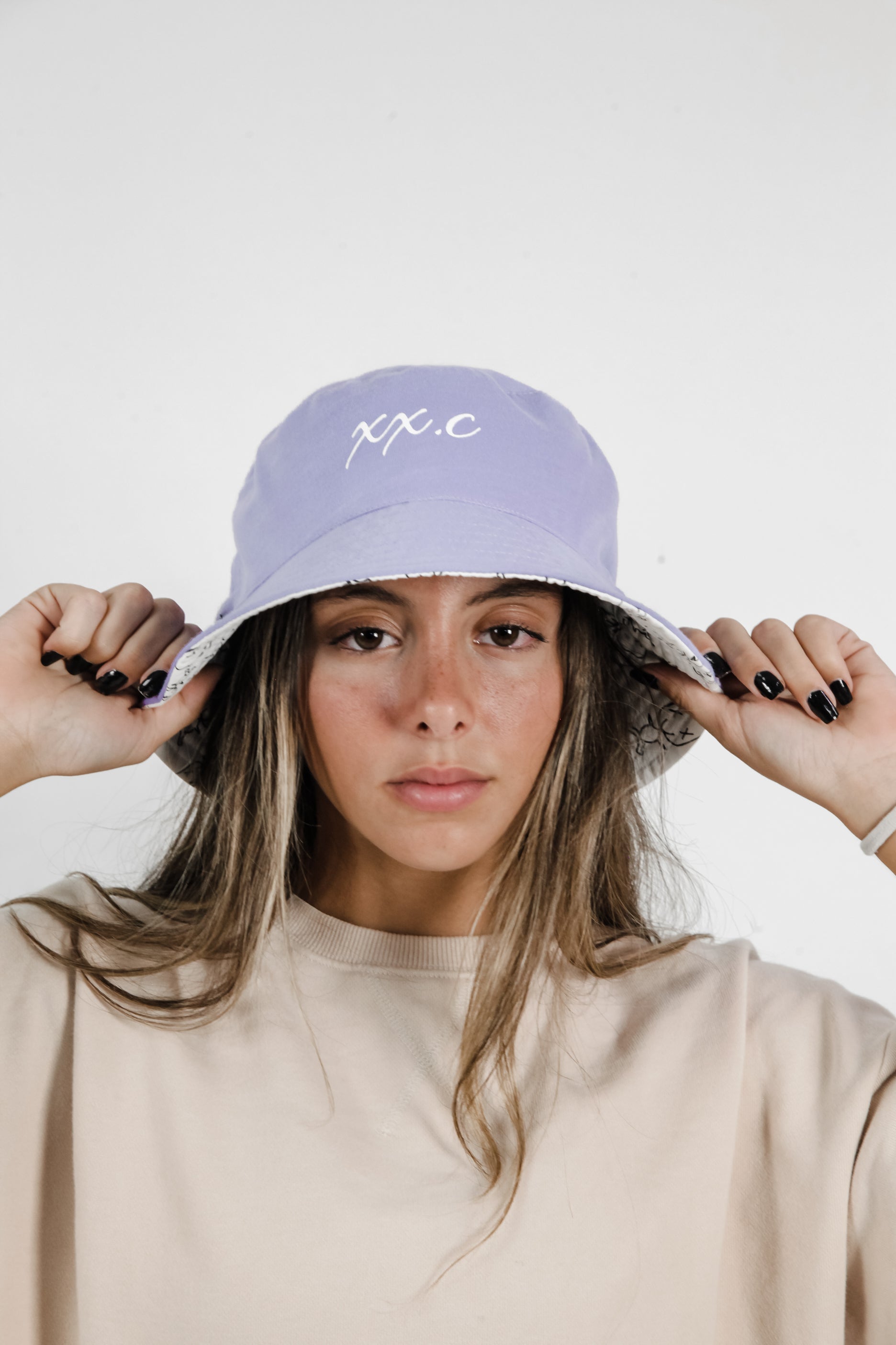 Double-Sided Bucket Hat