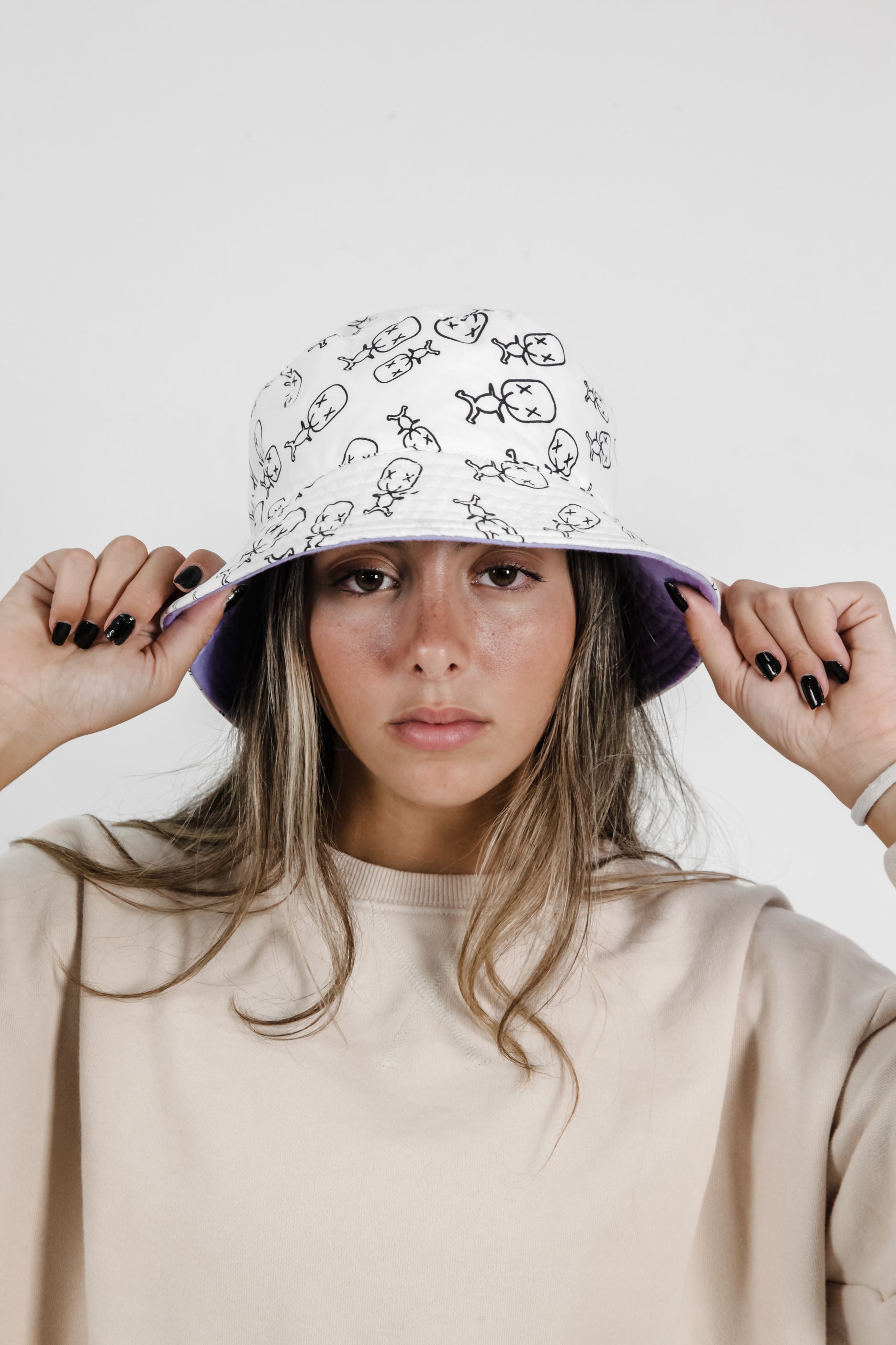 Double-Sided Bucket Hat