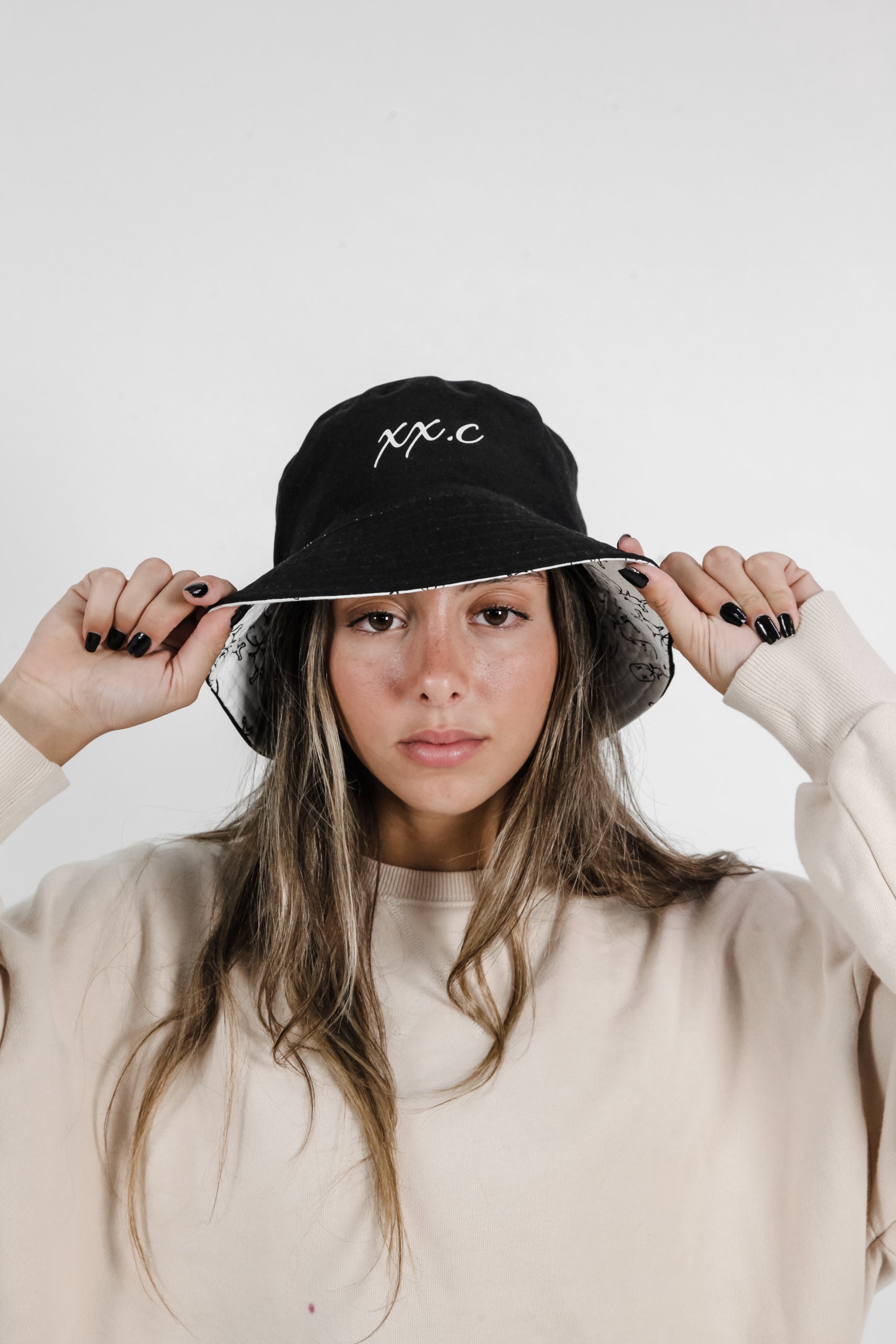 Double-Sided Bucket Hat