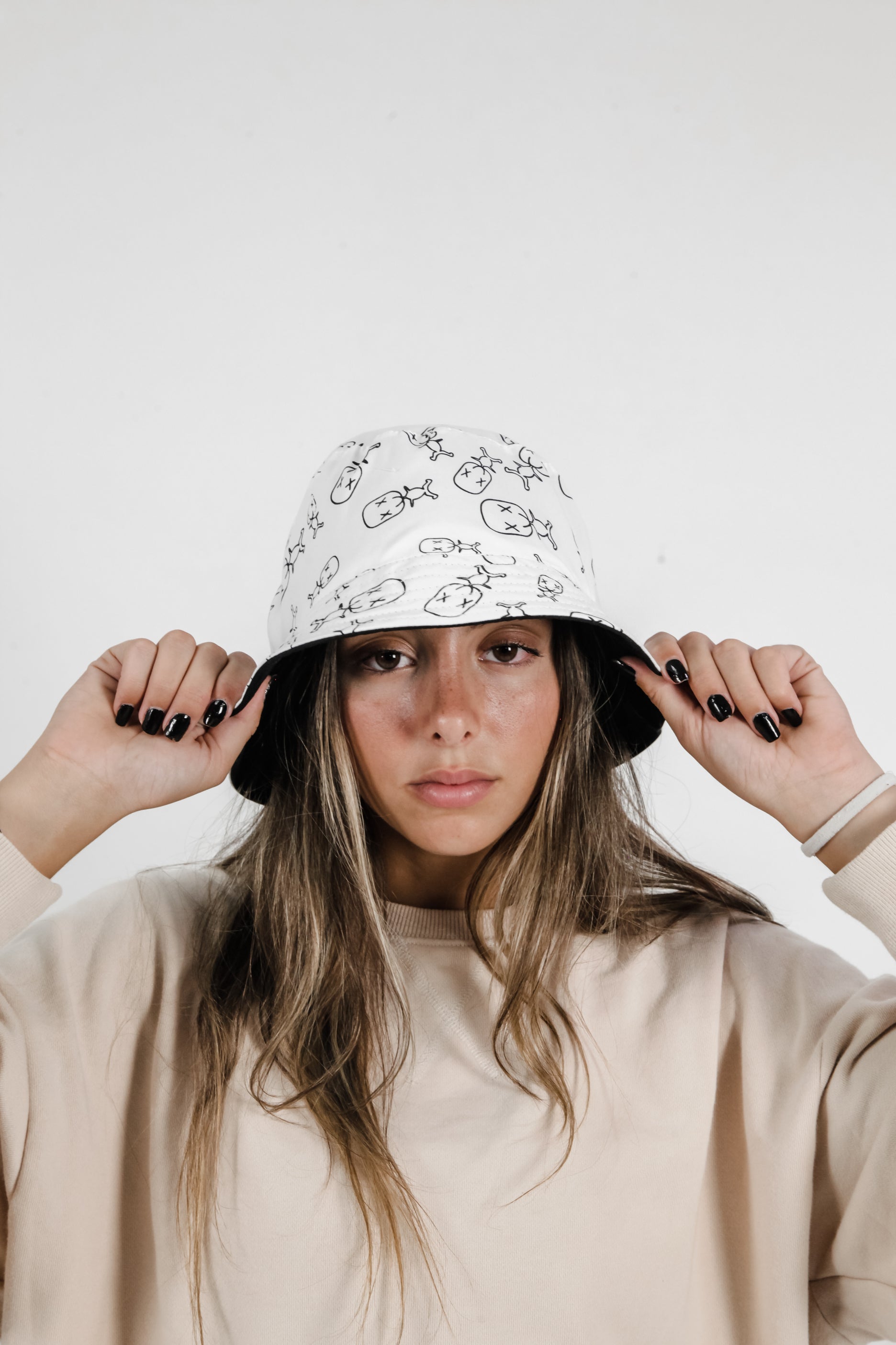 Double-Sided Bucket Hat
