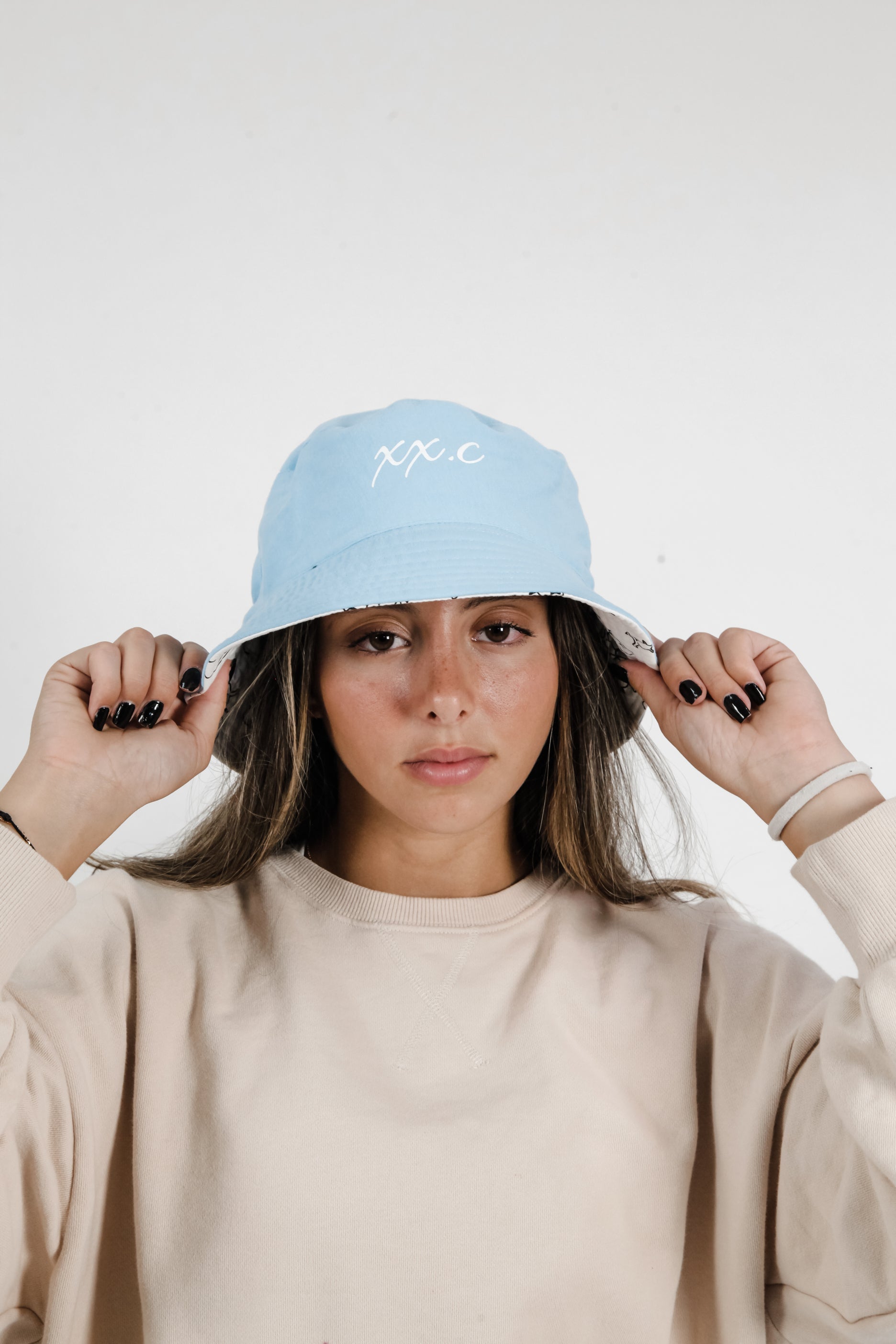 Double-Sided Bucket Hat