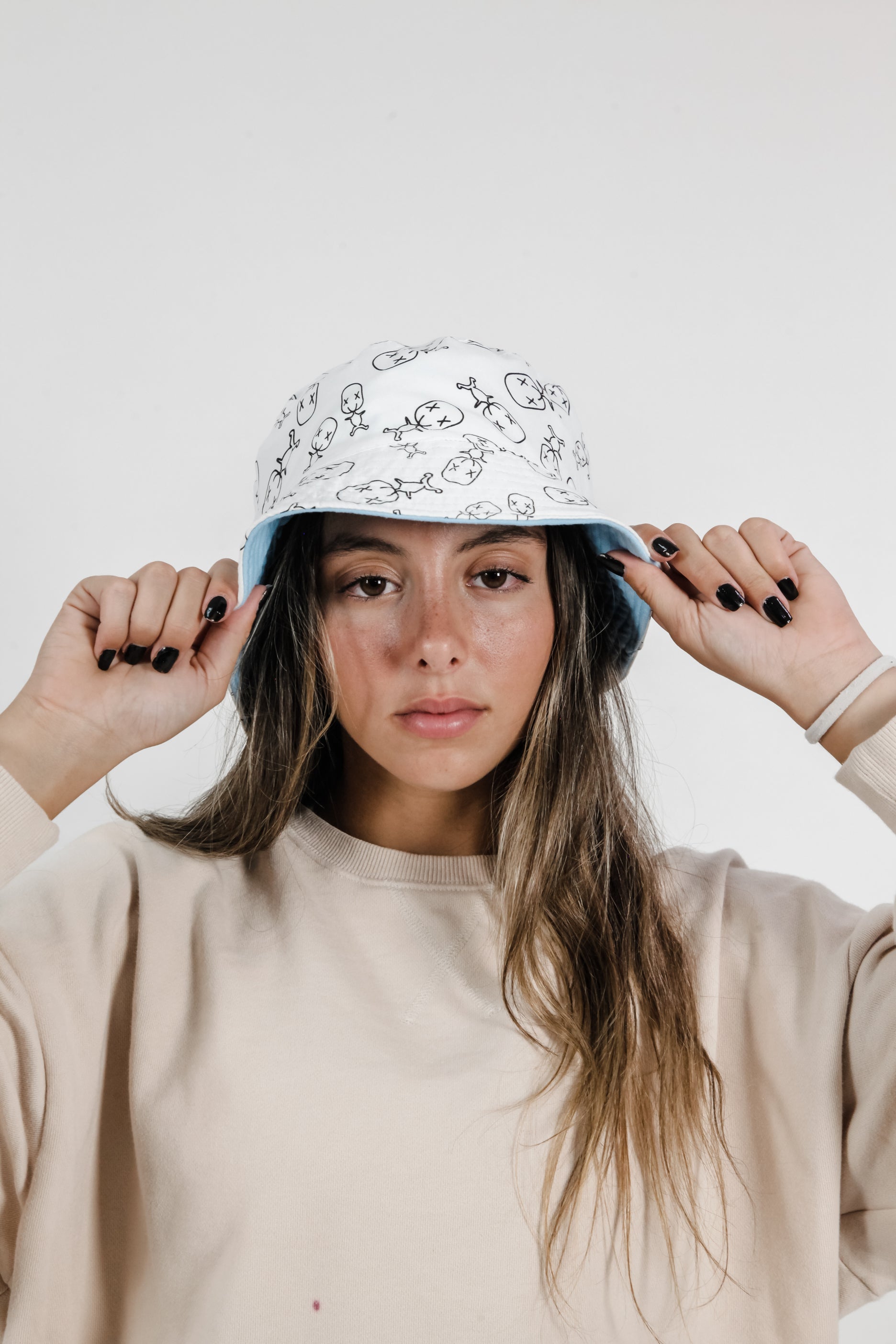 Double-Sided Bucket Hat