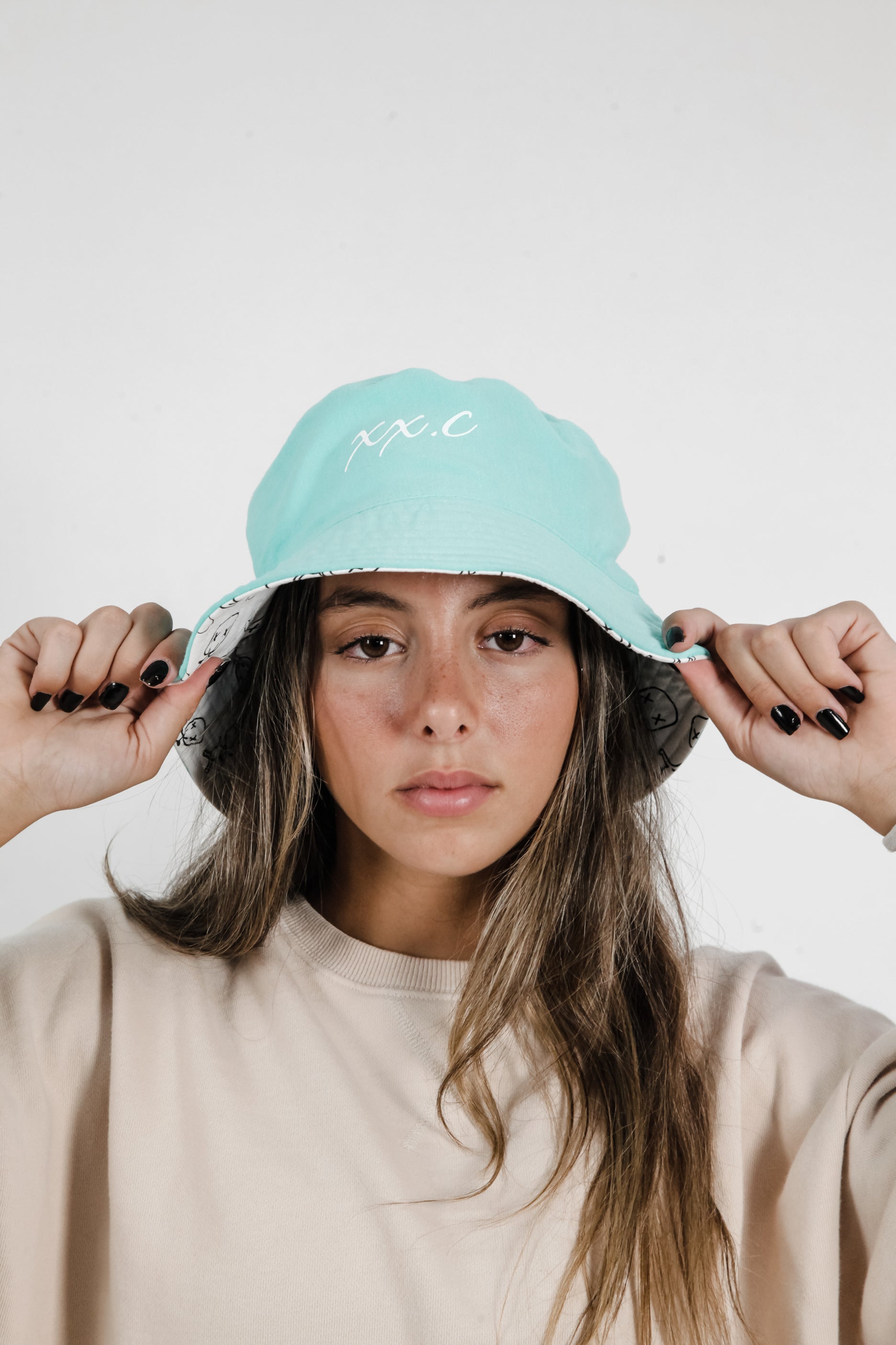 Double-Sided Bucket Hat