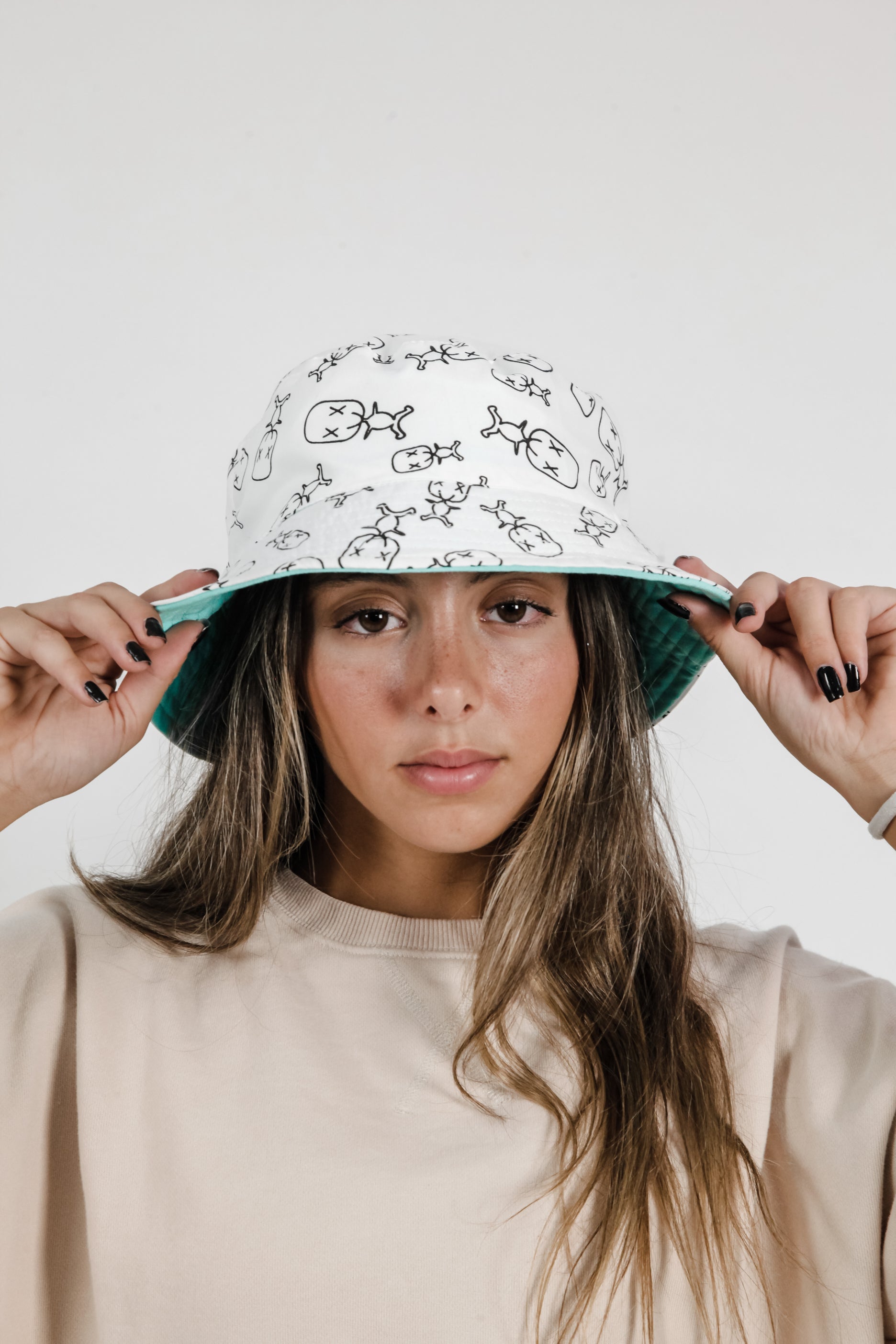 Double-Sided Bucket Hat