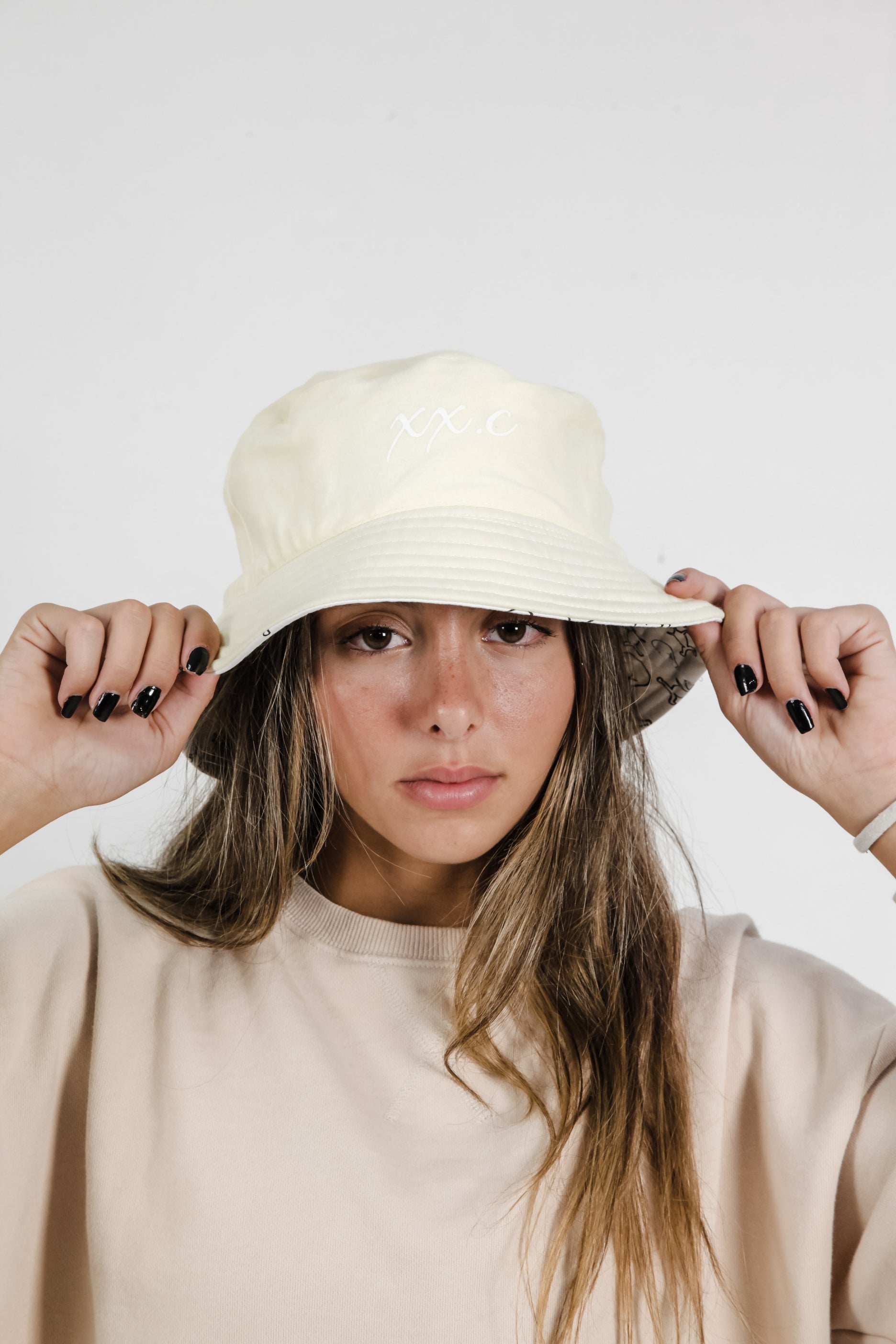 Double-Sided Bucket Hat