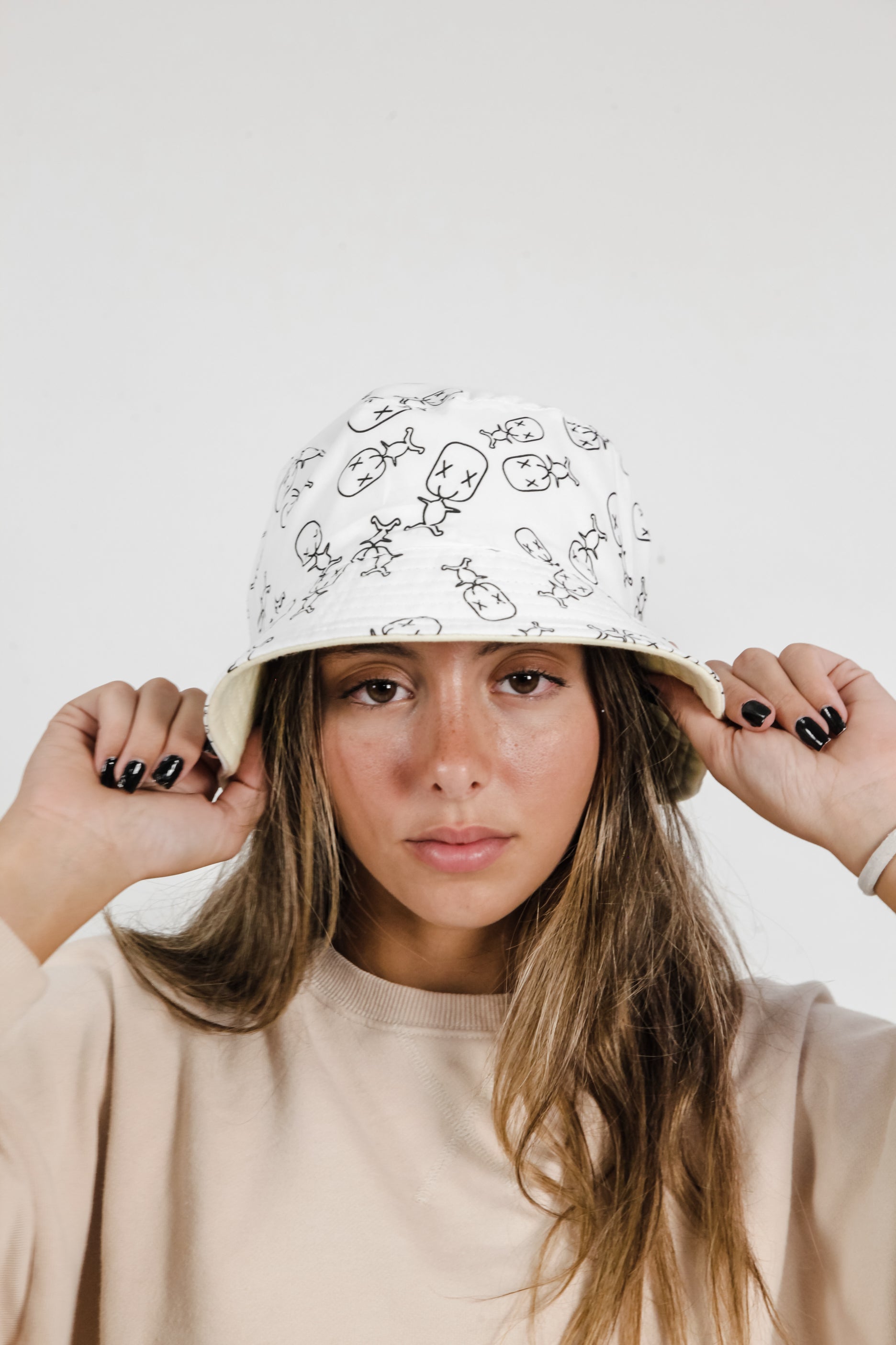 Double-Sided Bucket Hat