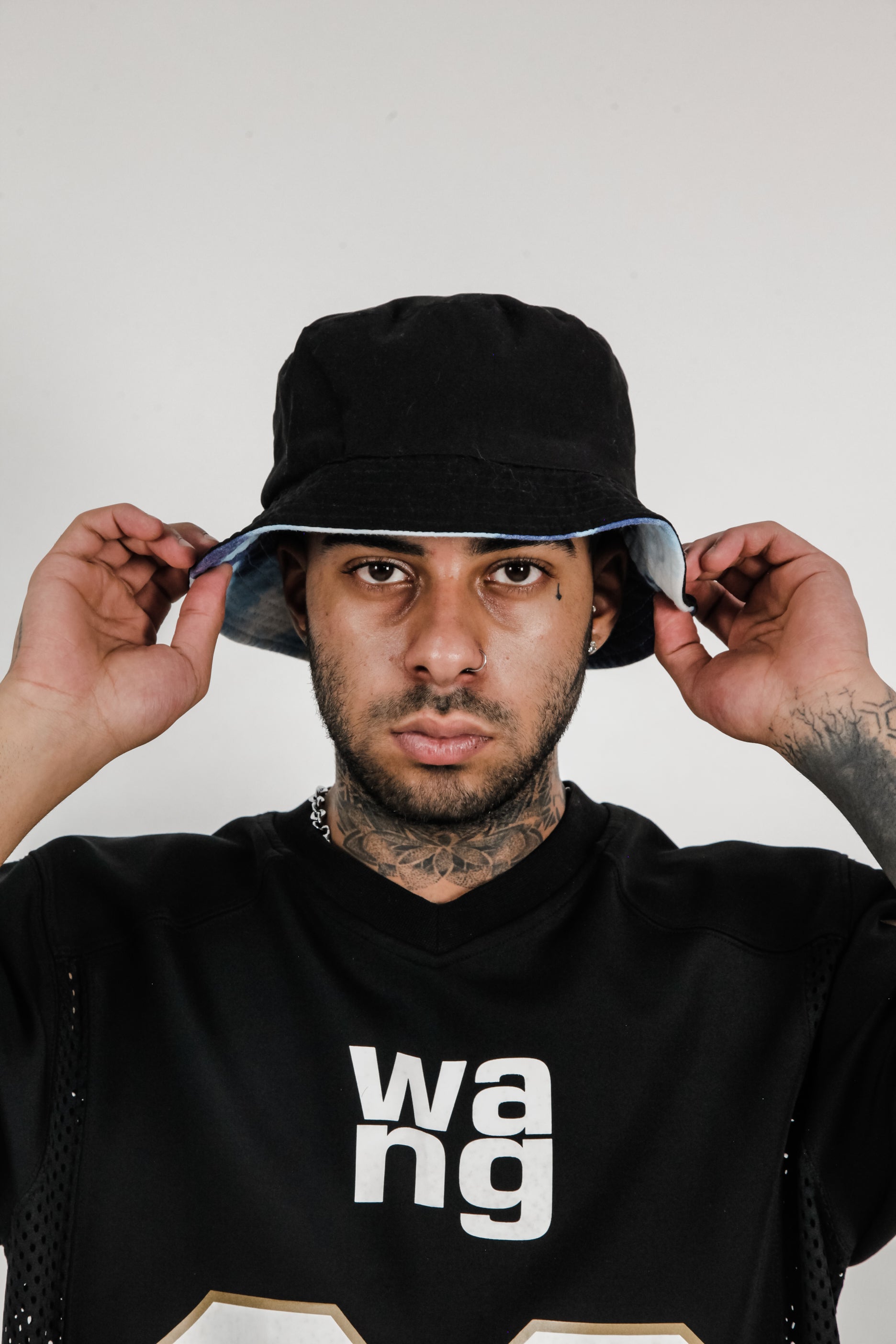 Double-Sided Bucket Hat