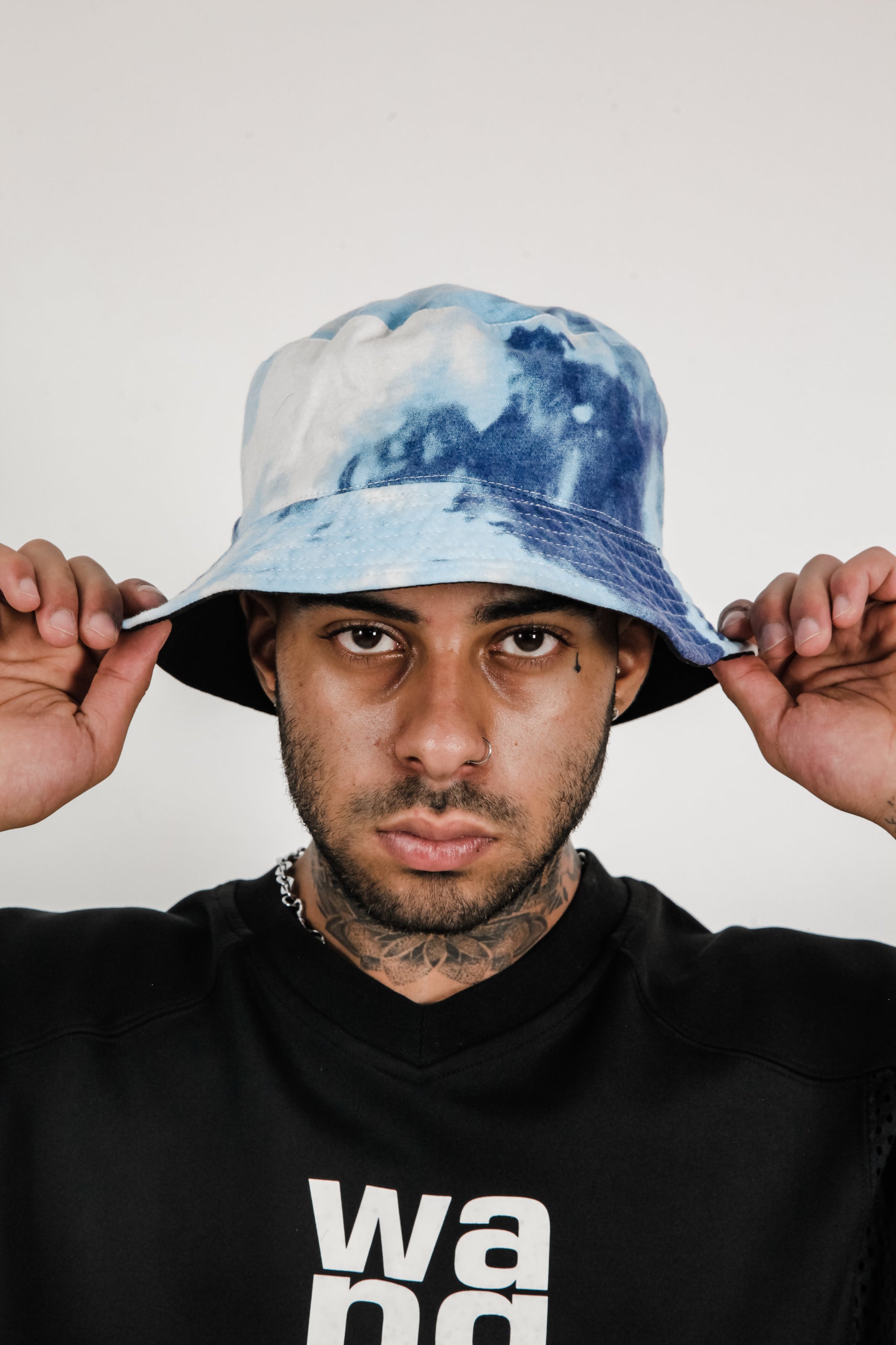Double-Sided Bucket Hat