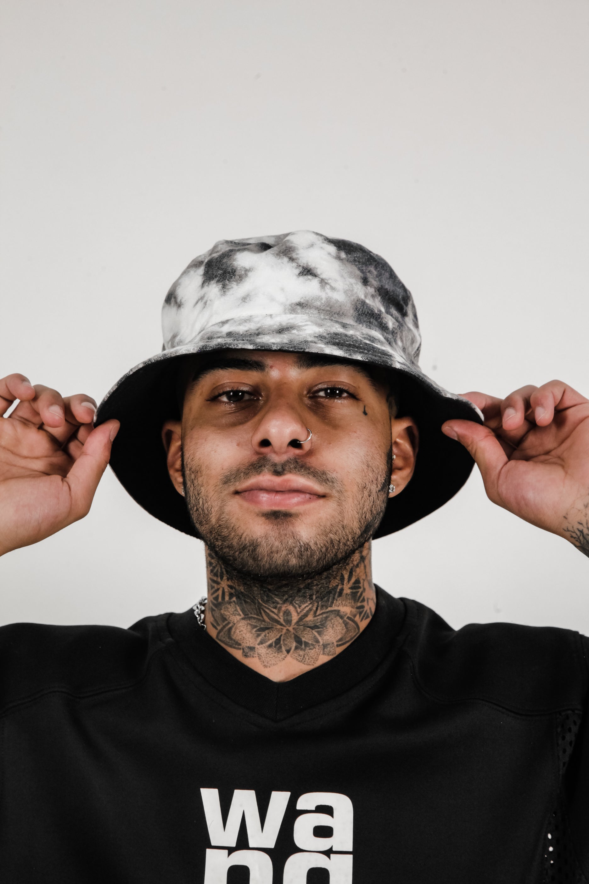 Double-Sided Bucket Hat