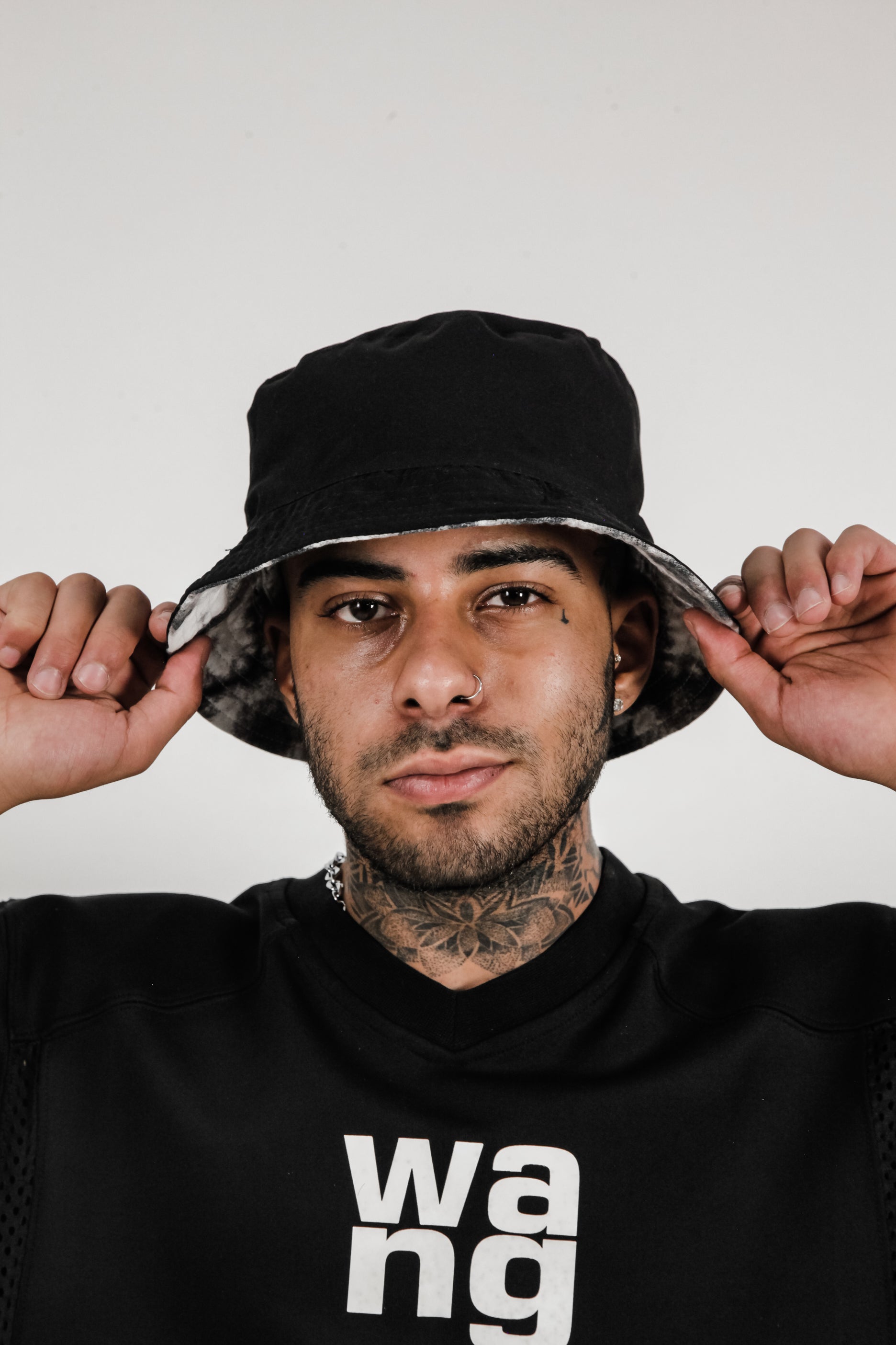 Double-Sided Bucket Hat