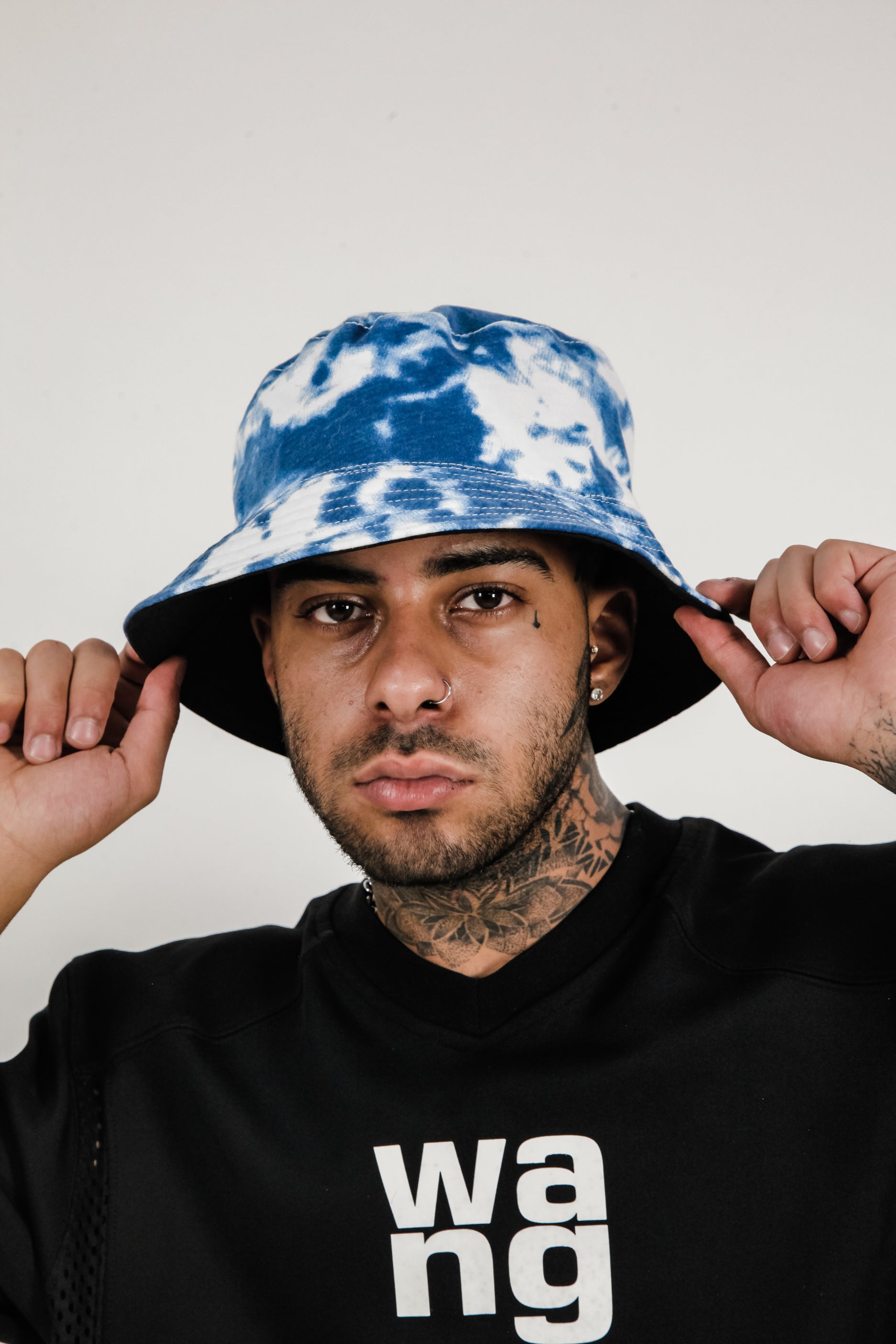Double-Sided Bucket Hat