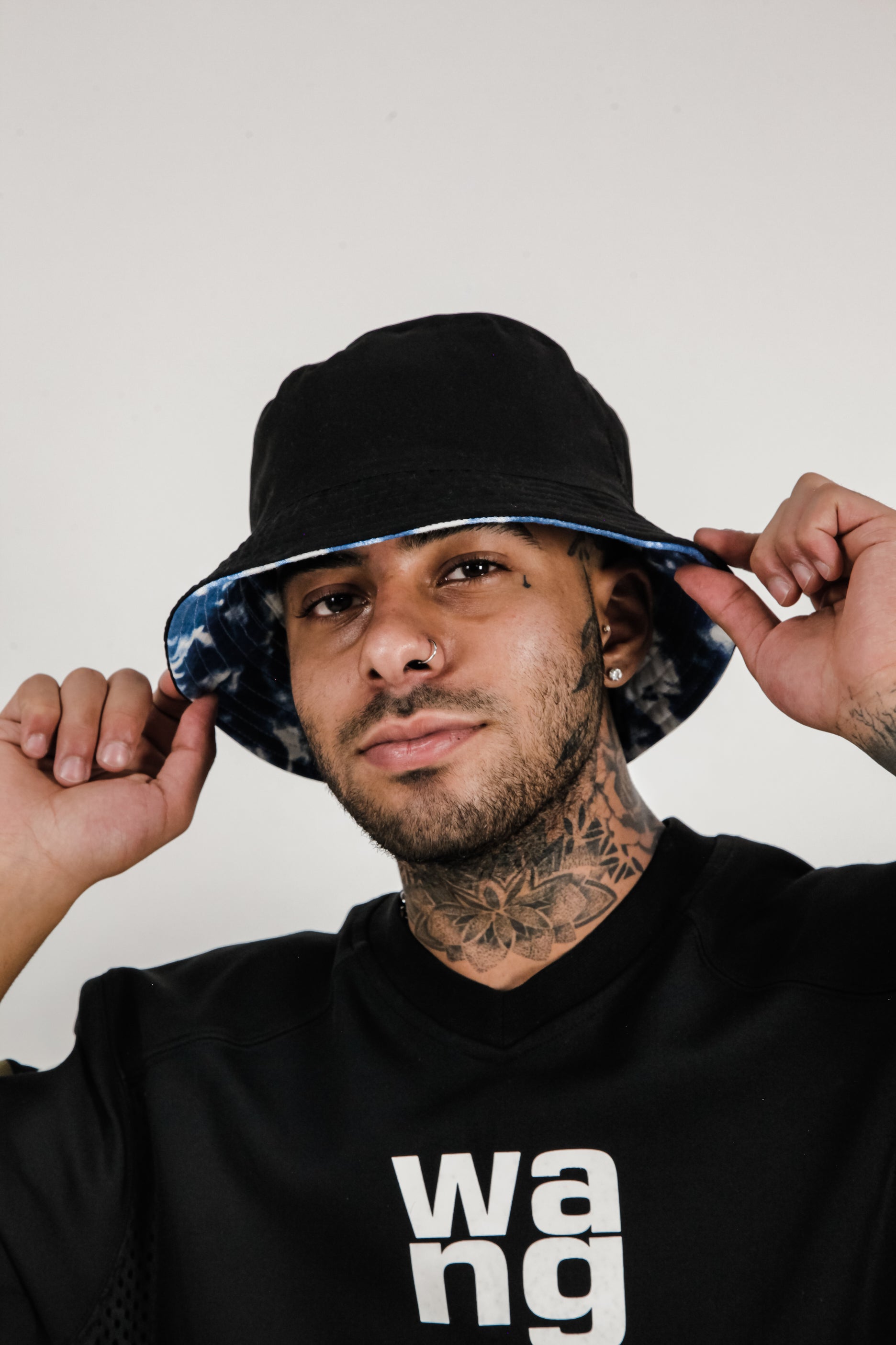 Double-Sided Bucket Hat