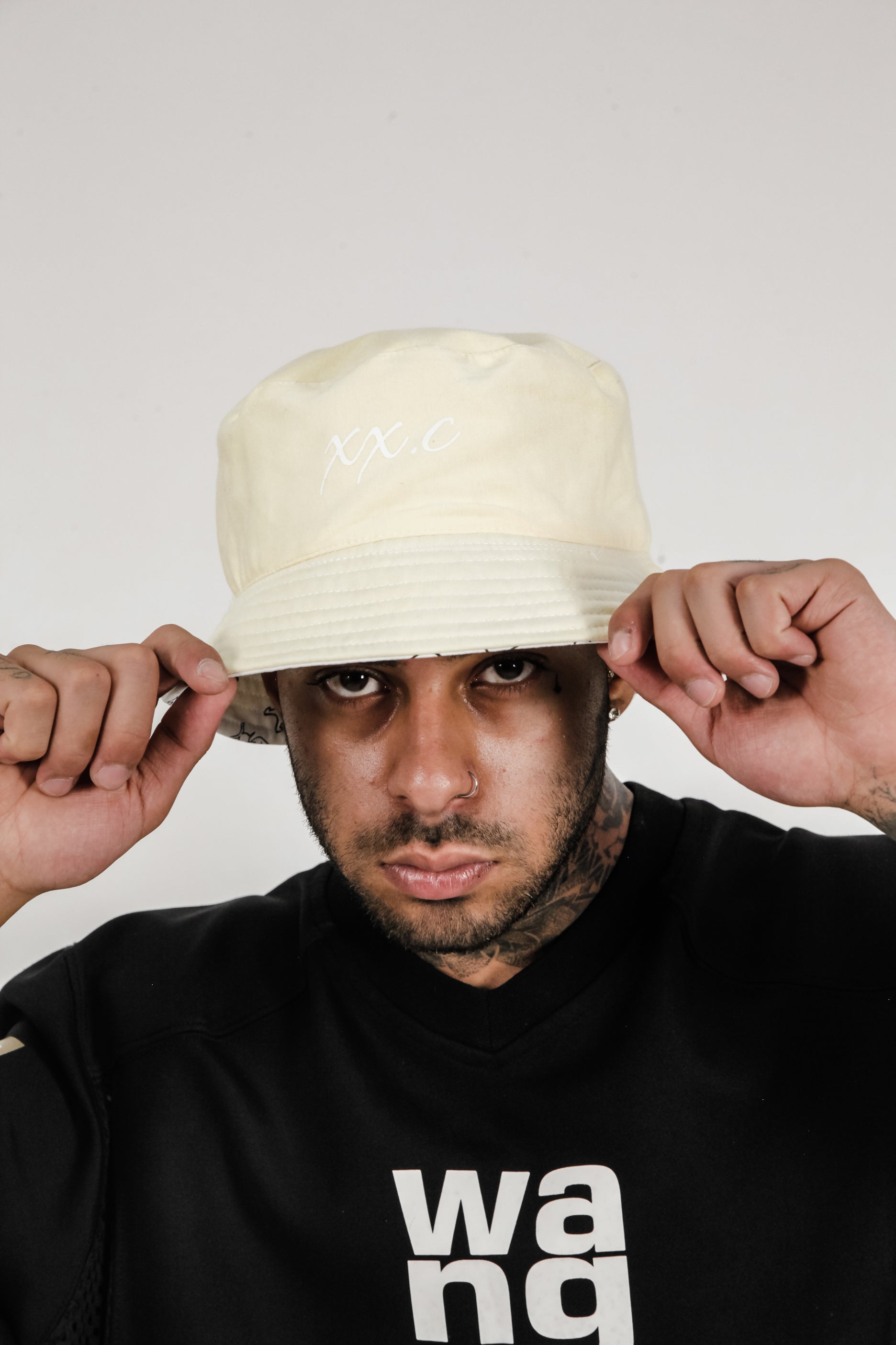 Double-Sided Bucket Hat