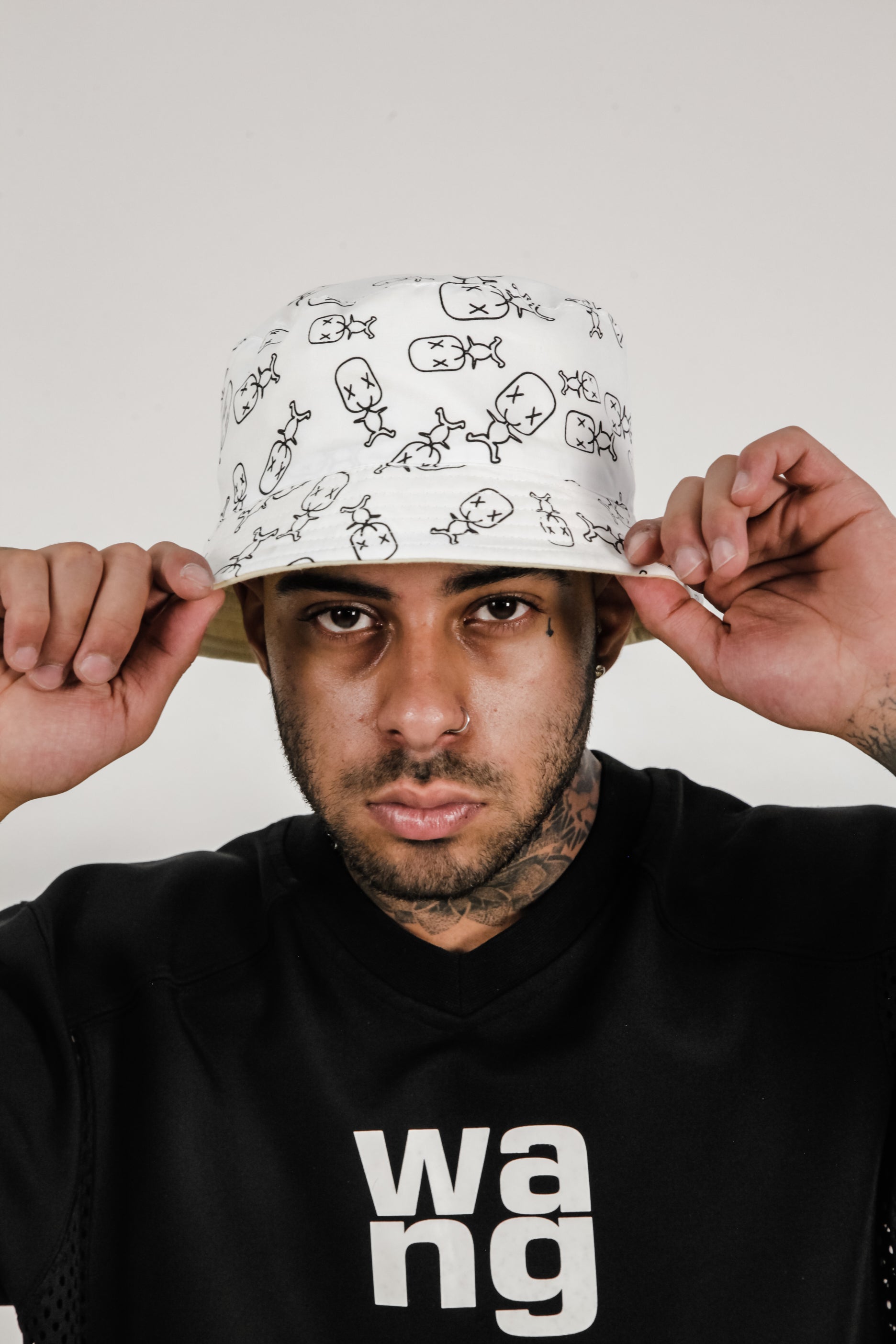 Double-Sided Bucket Hat