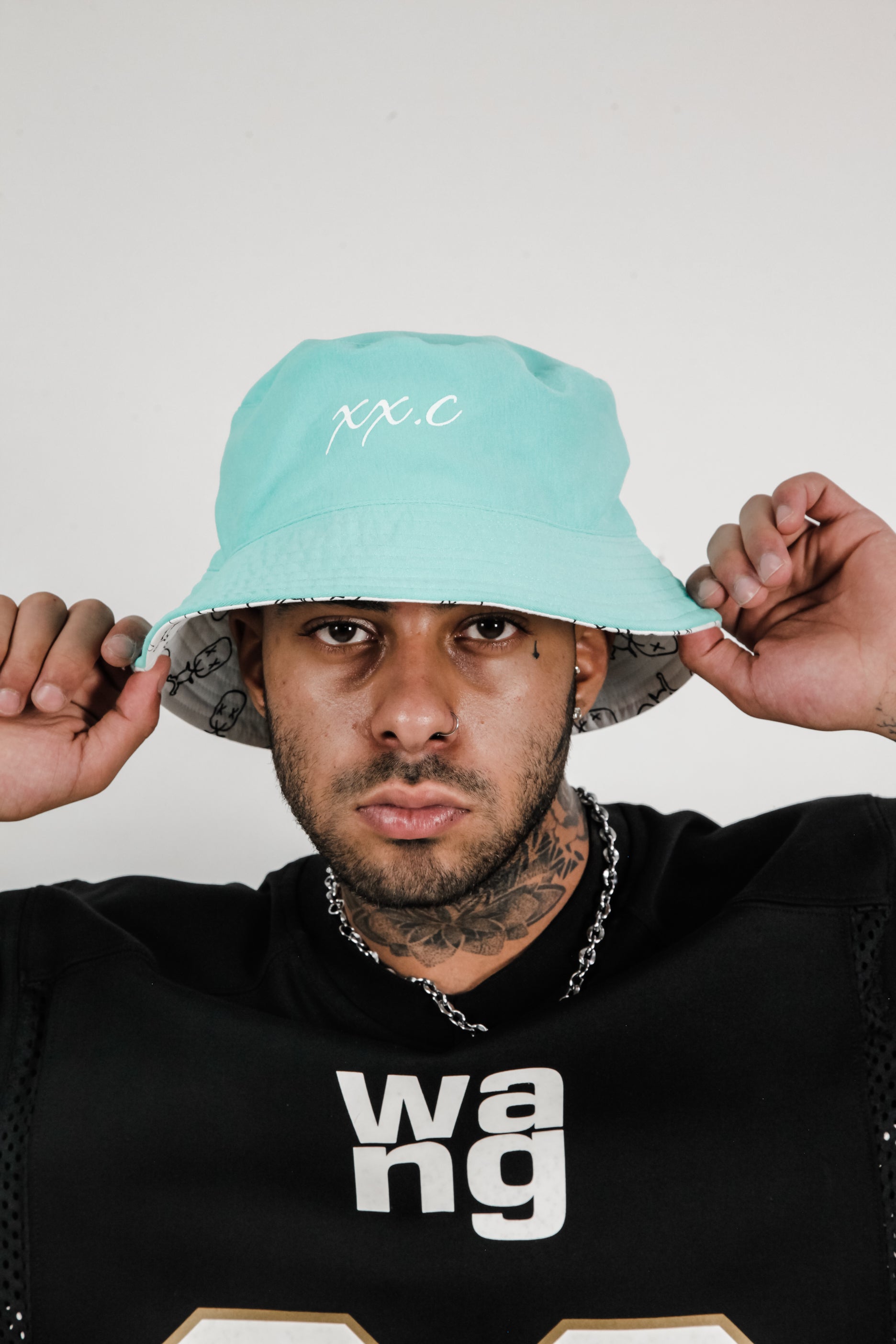 Double-Sided Bucket Hat