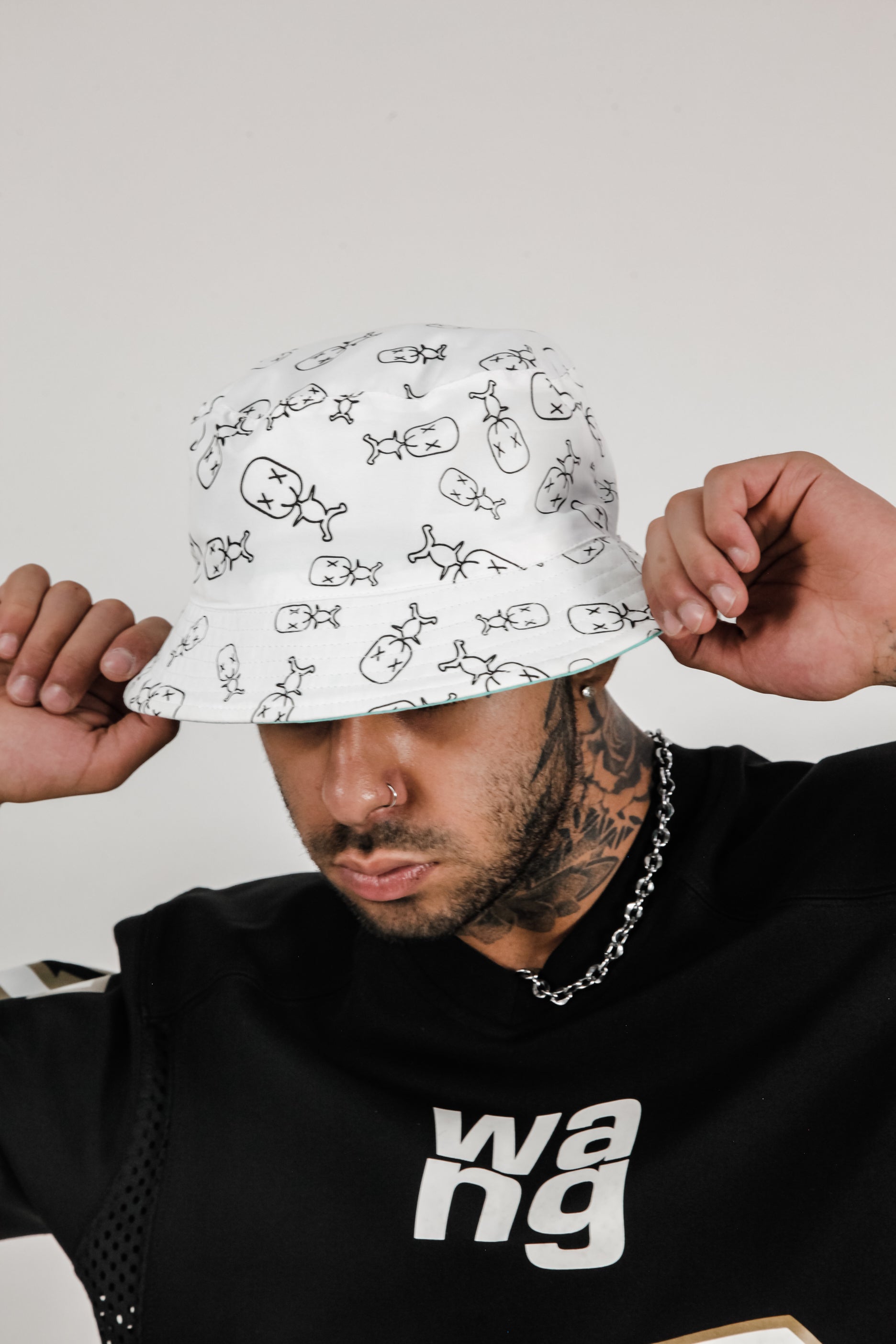 Double-Sided Bucket Hat