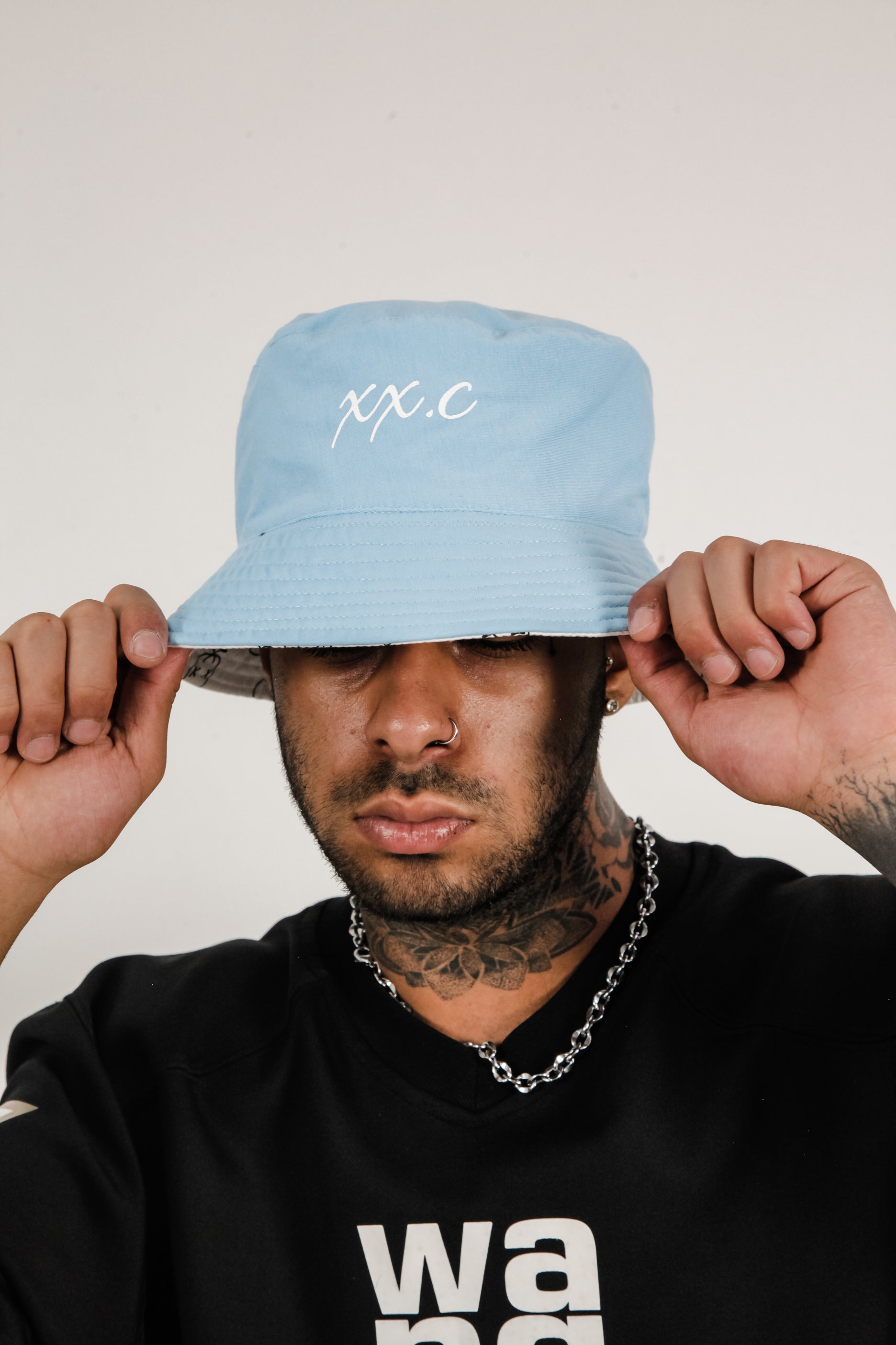 Double-Sided Bucket Hat