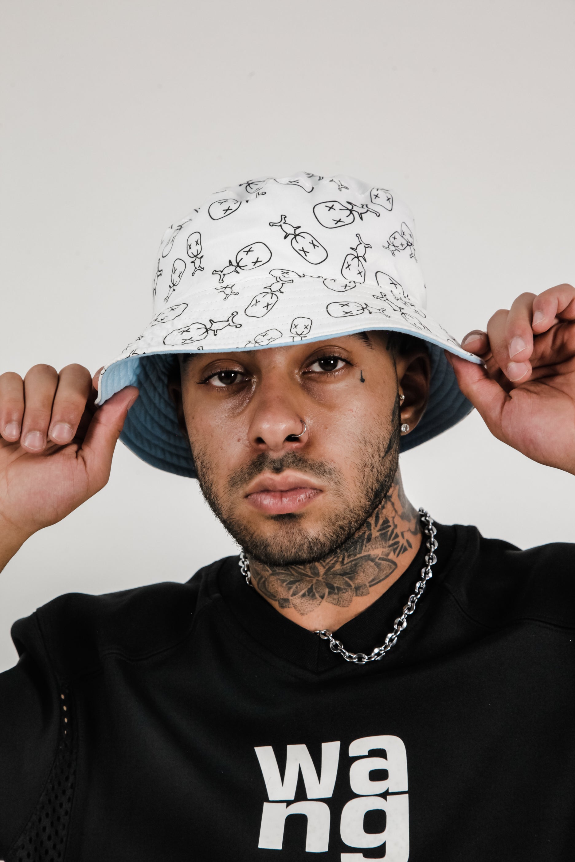 Double-Sided Bucket Hat