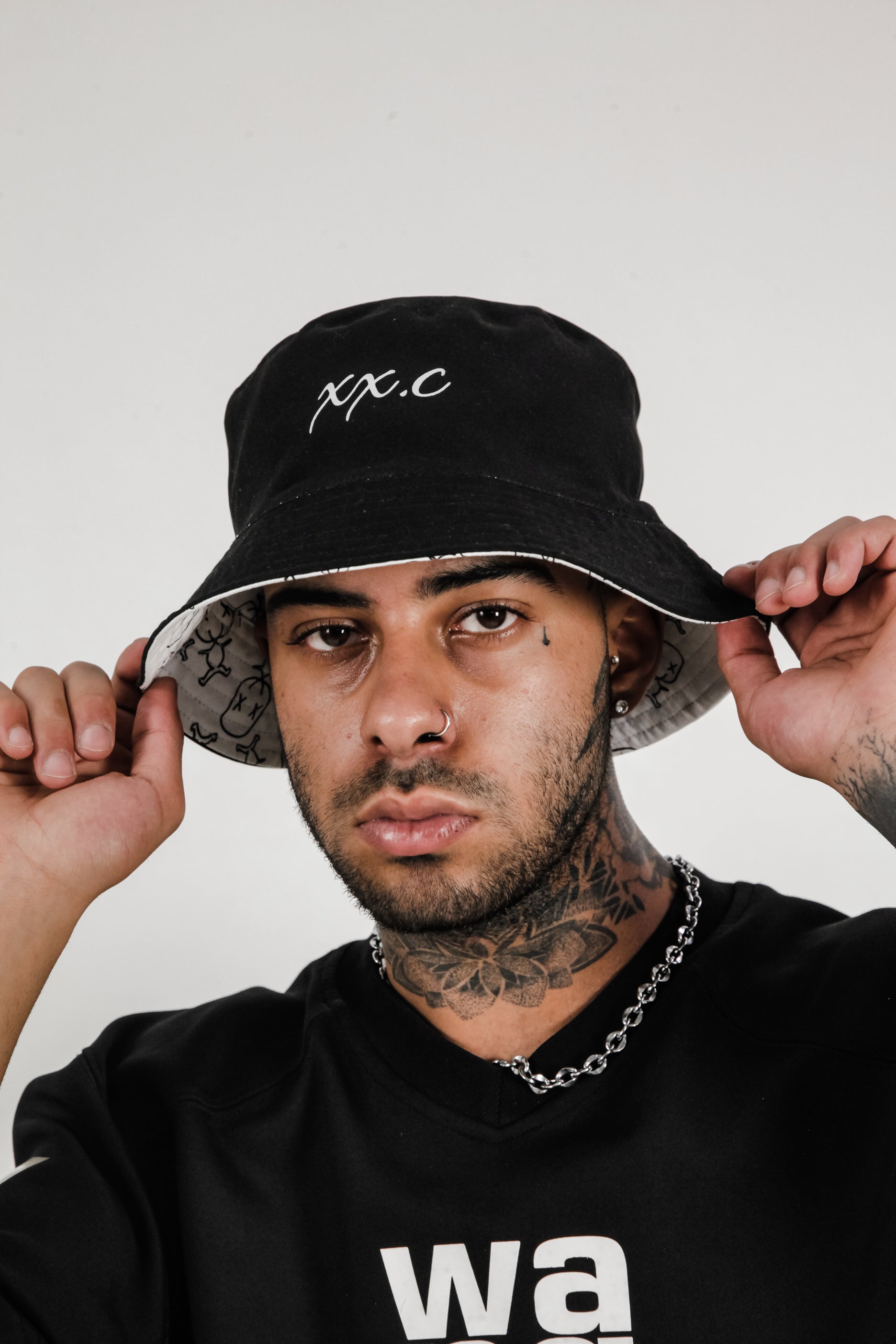 Double-Sided Bucket Hat