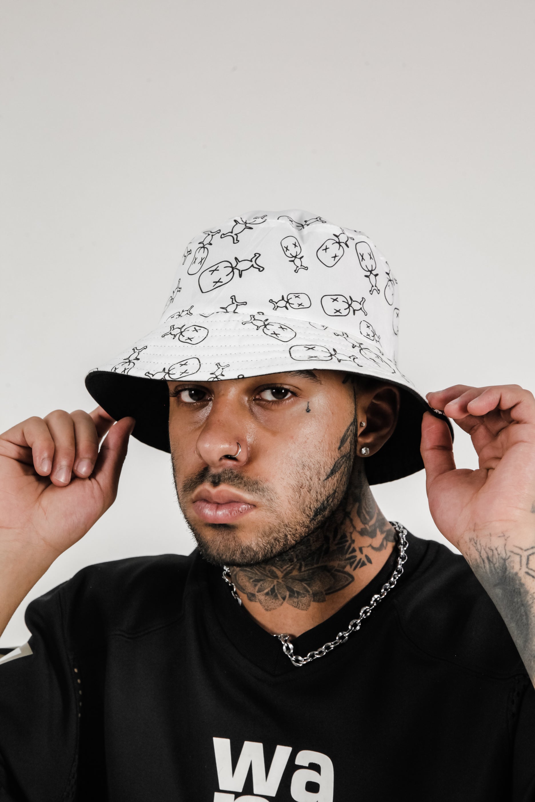 Double-Sided Bucket Hat