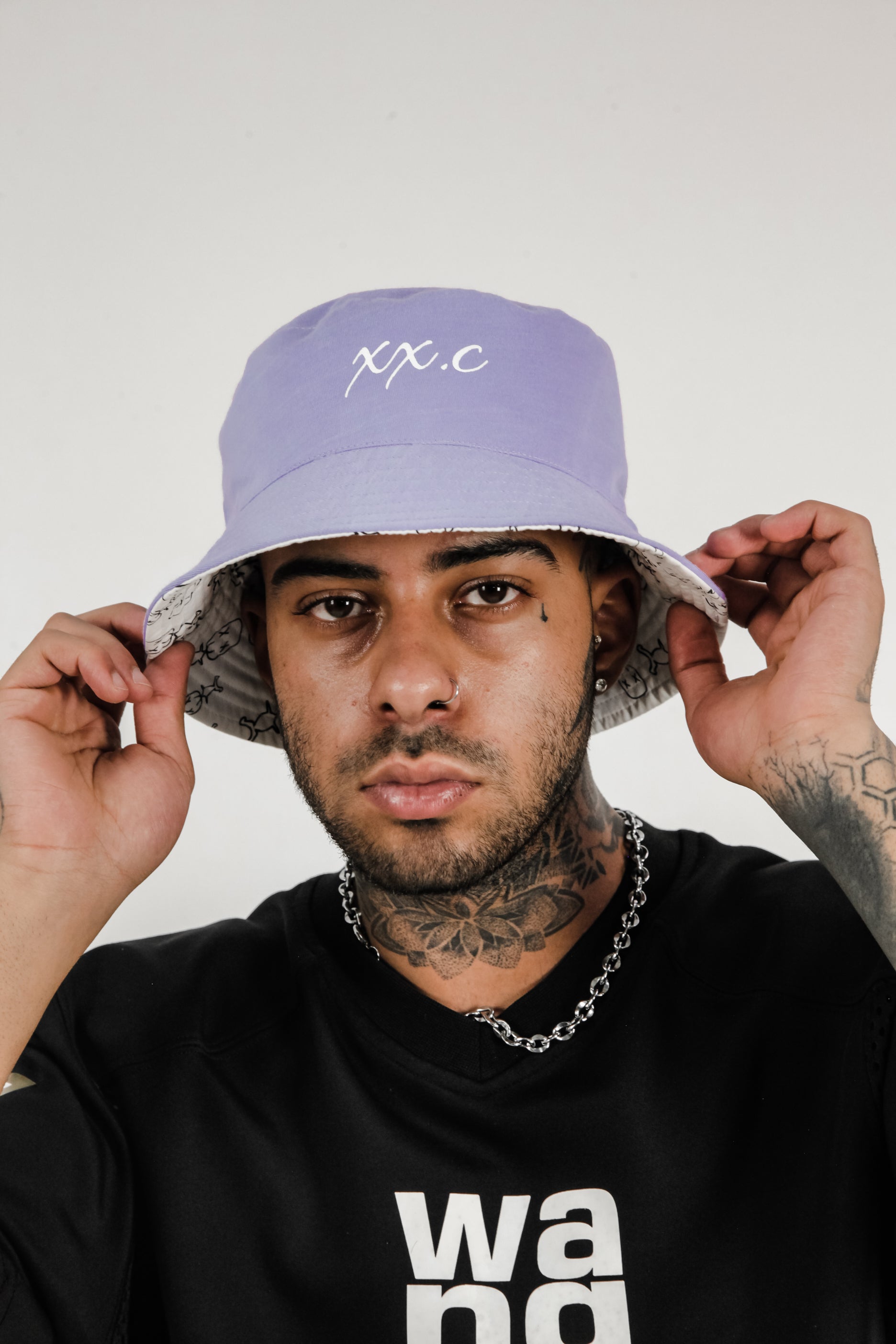 Double-Sided Bucket Hat