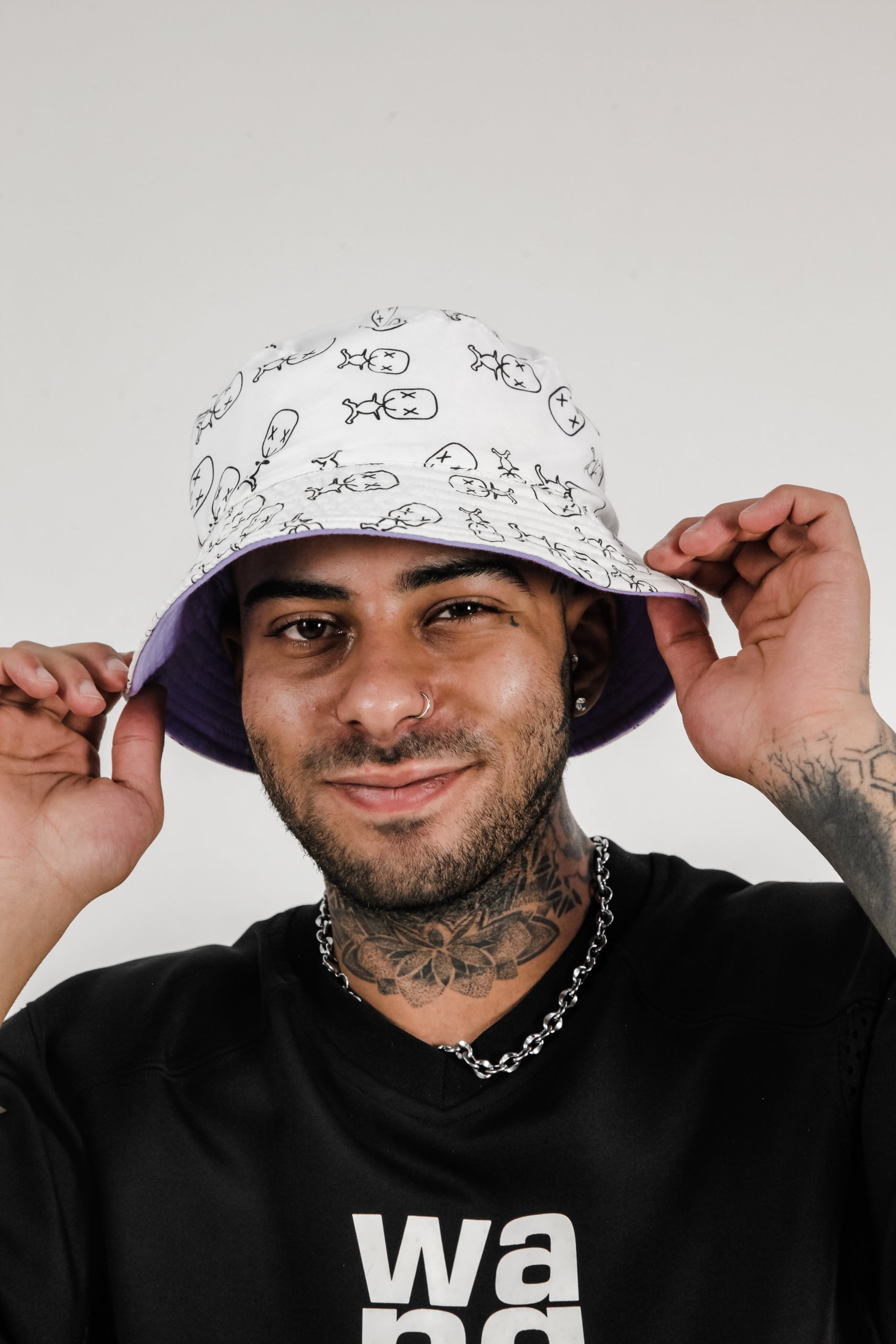 Double-Sided Bucket Hat