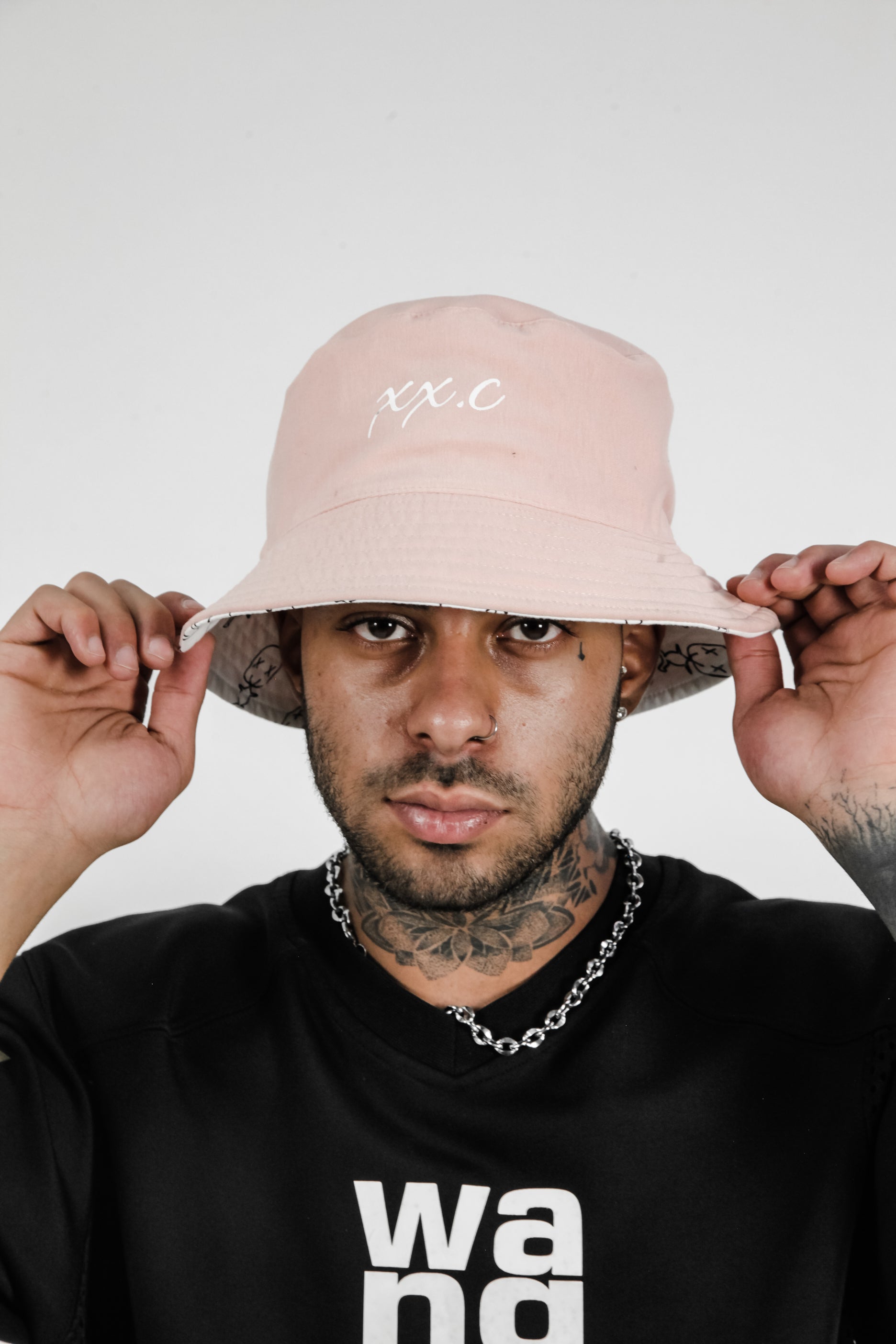 Double-Sided Bucket Hat