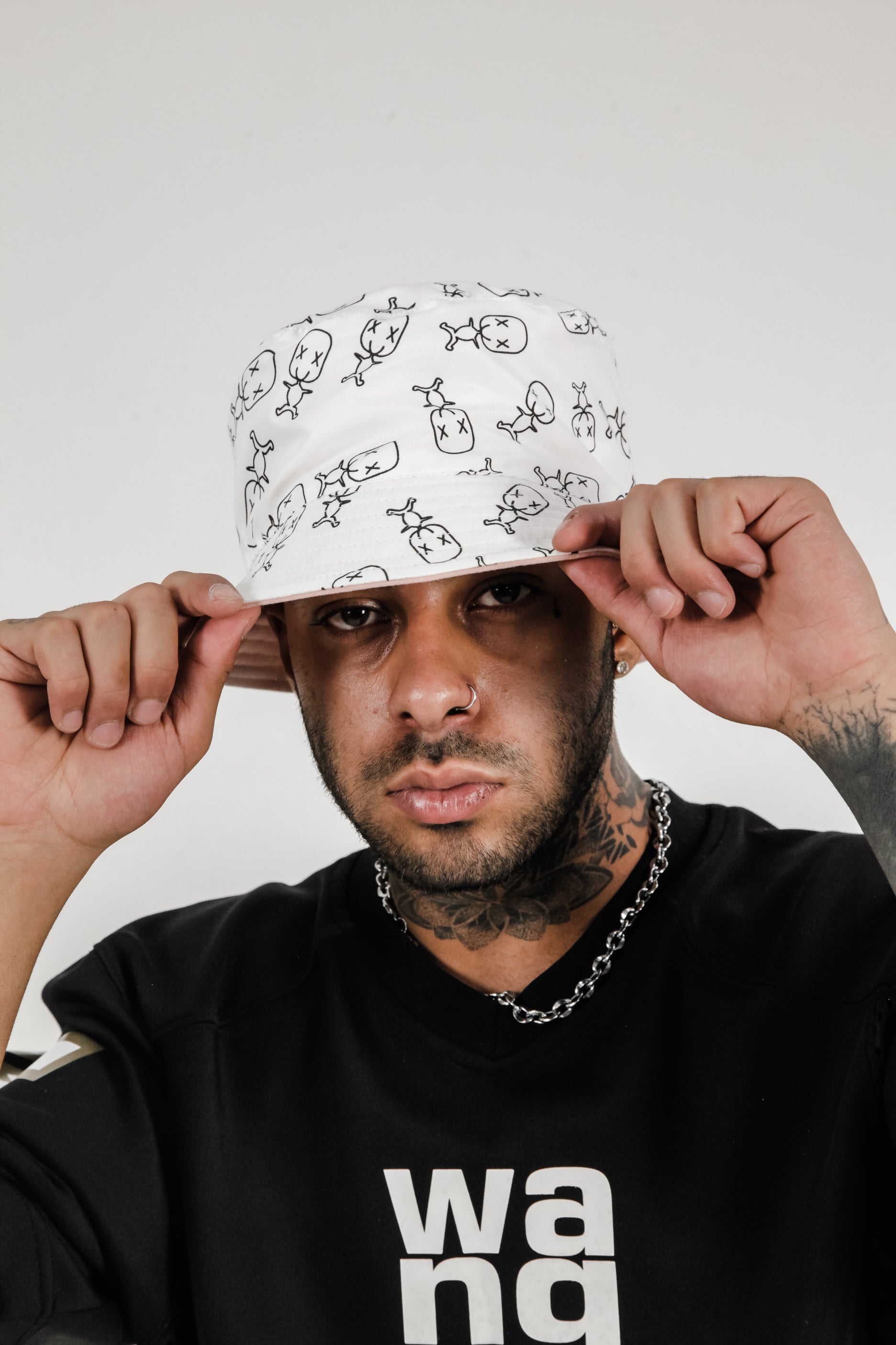 Double-Sided Bucket Hat