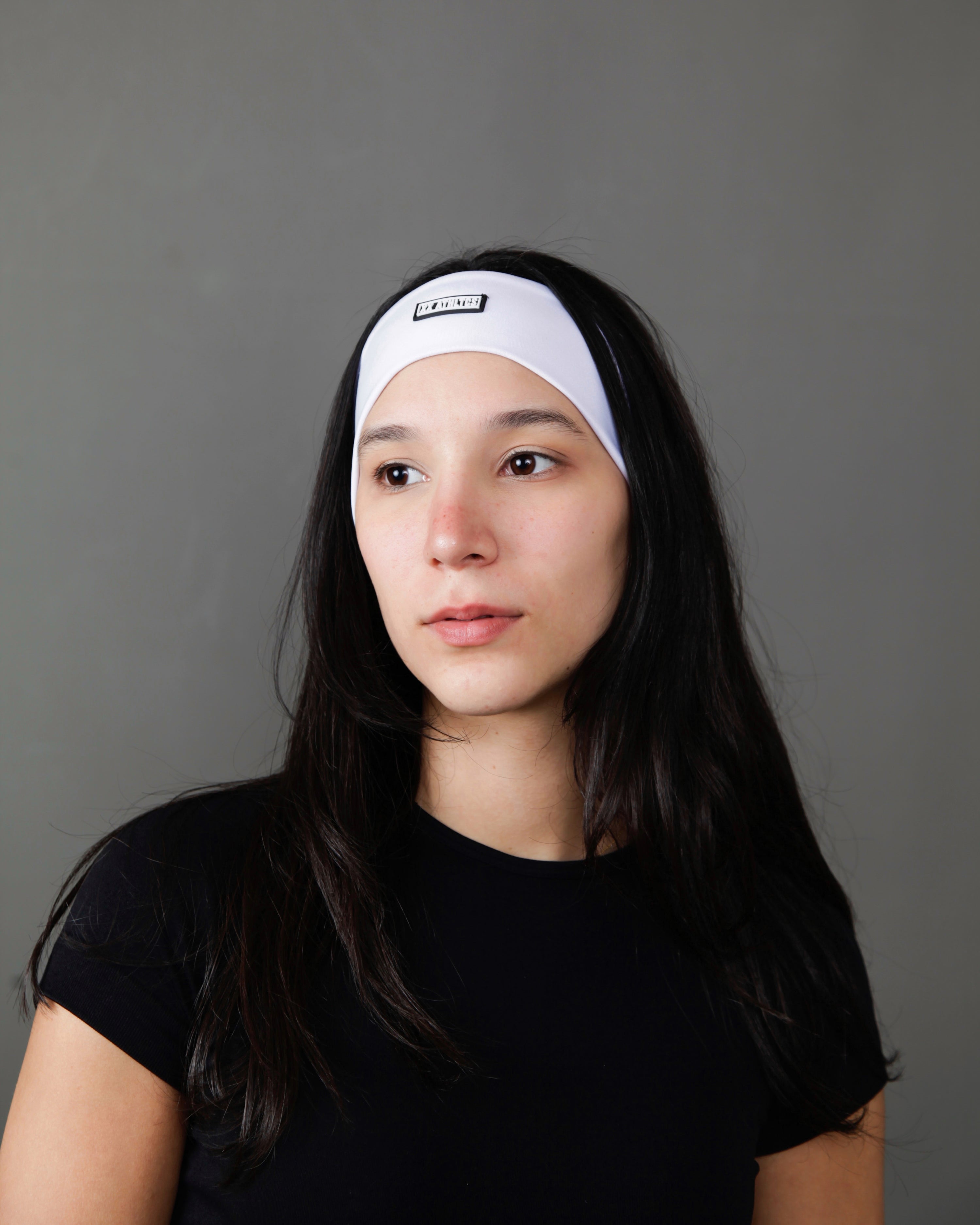 XXATHLTCS Headband - White