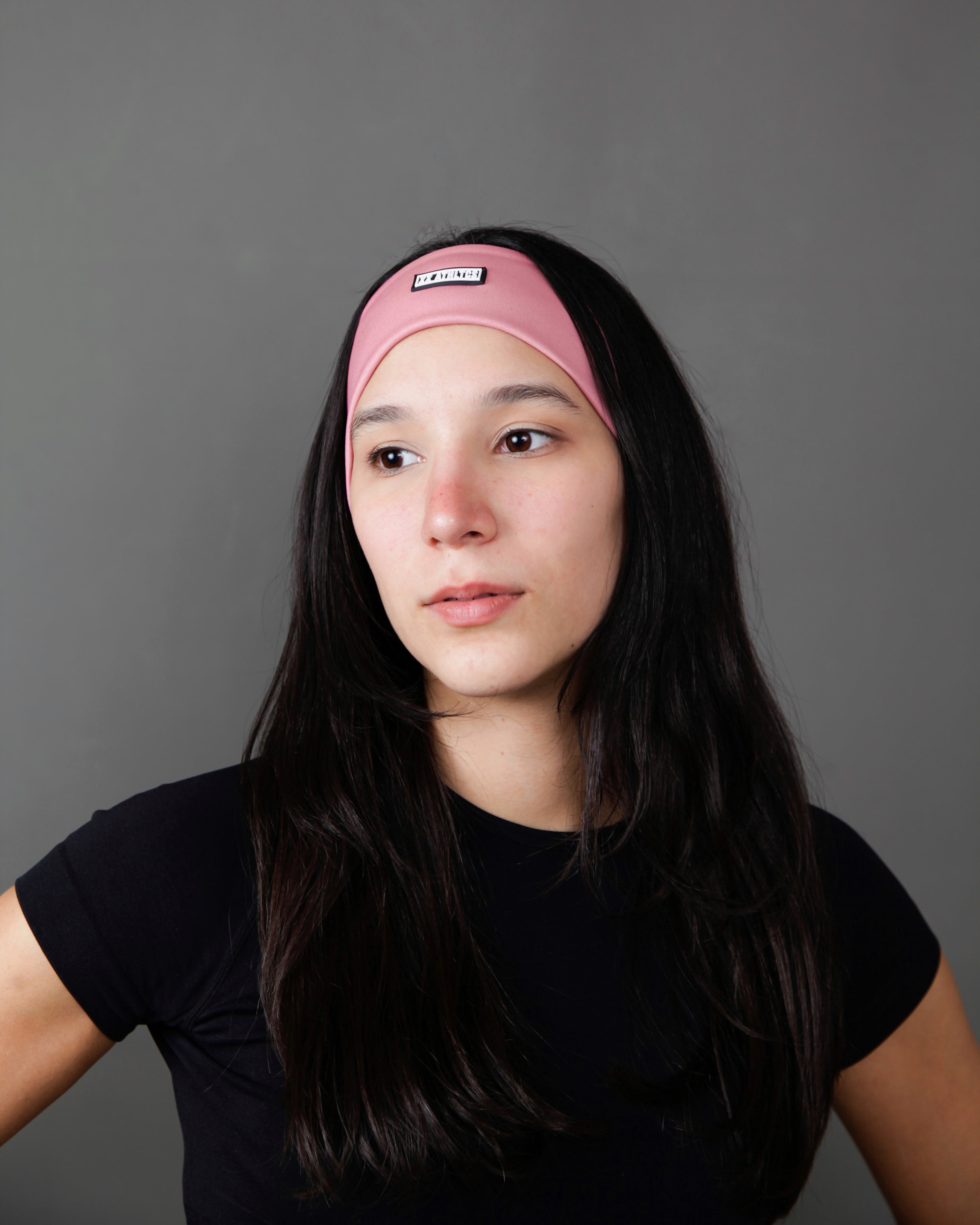 XXATHLTCS Headband - Pink