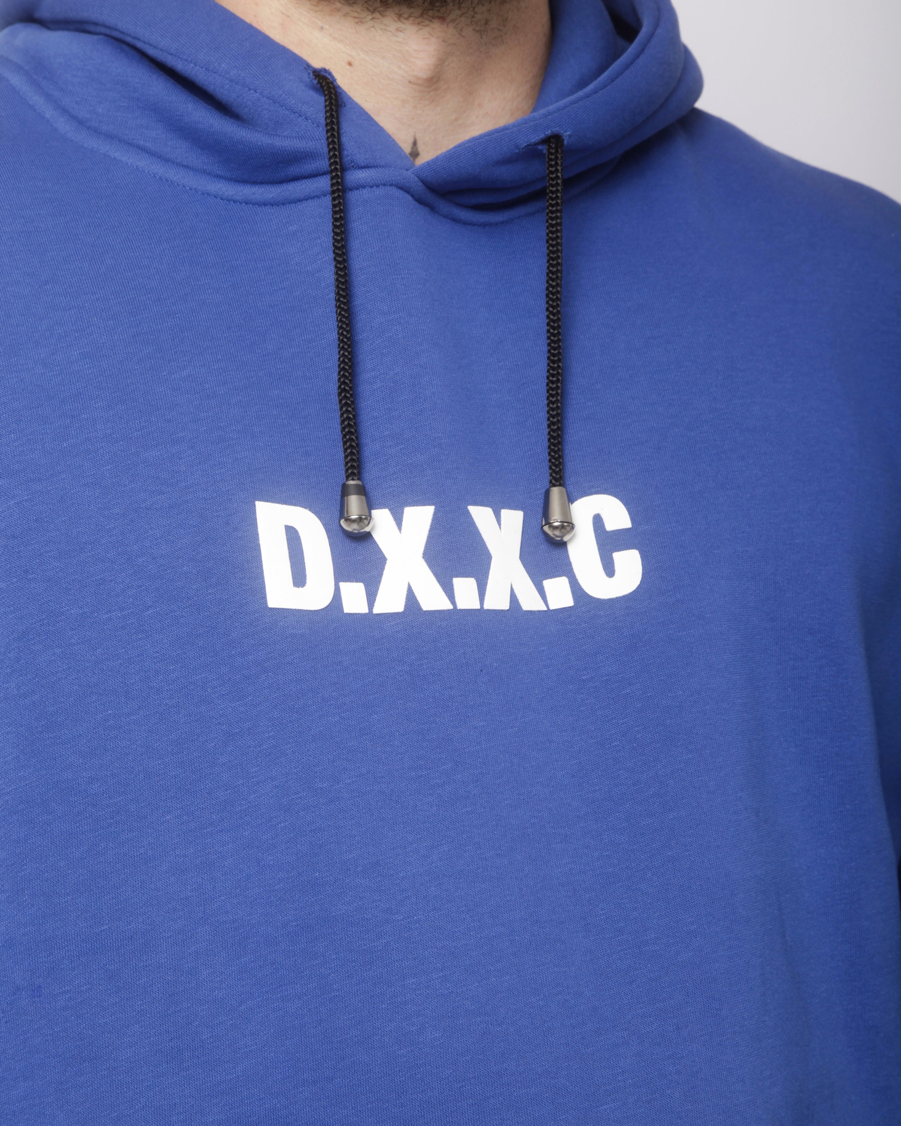 DXXC Hoodie - Royal Blue
