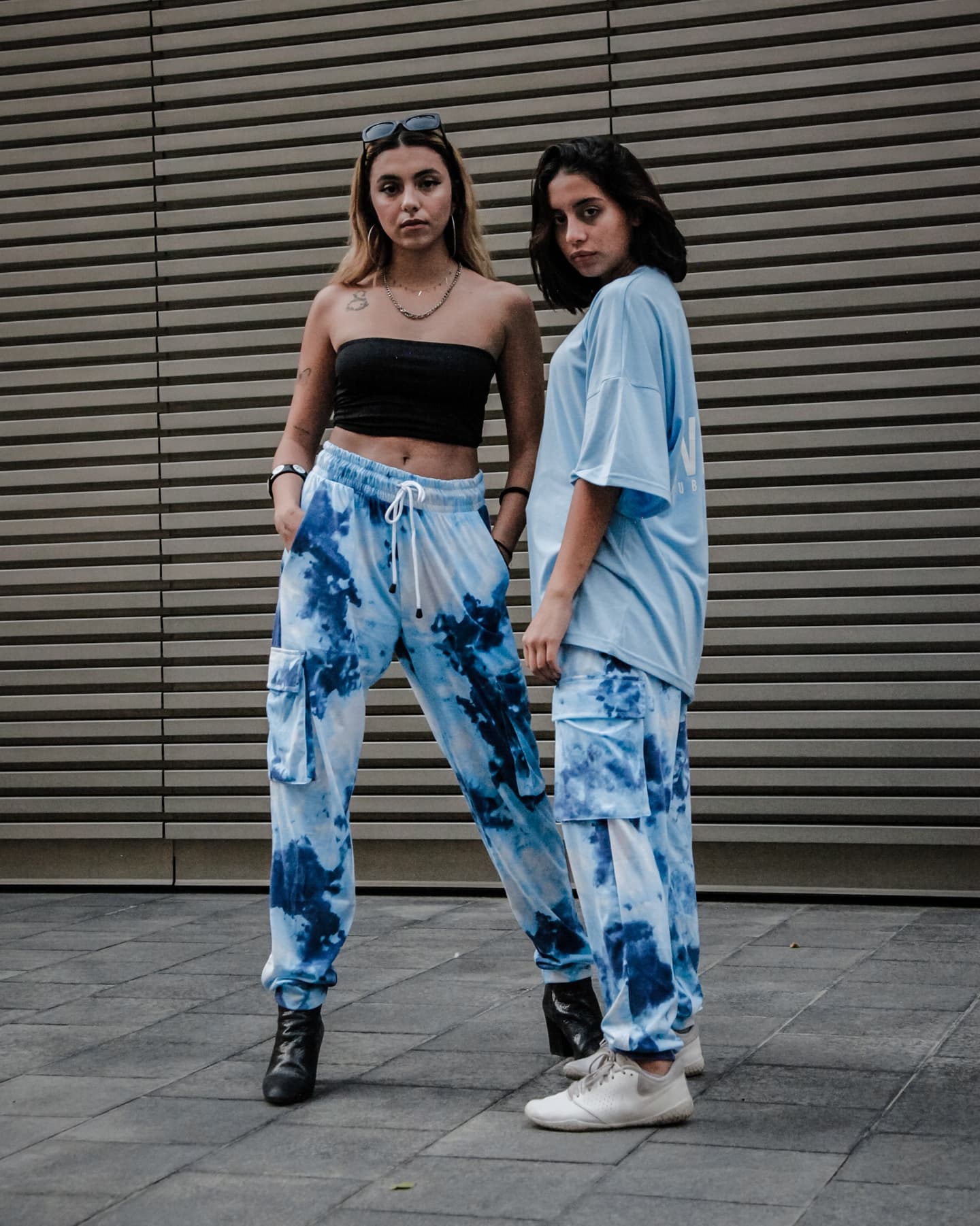 Tie Dye Sweatpants For Women RVCA Women's Little RVCA Tie