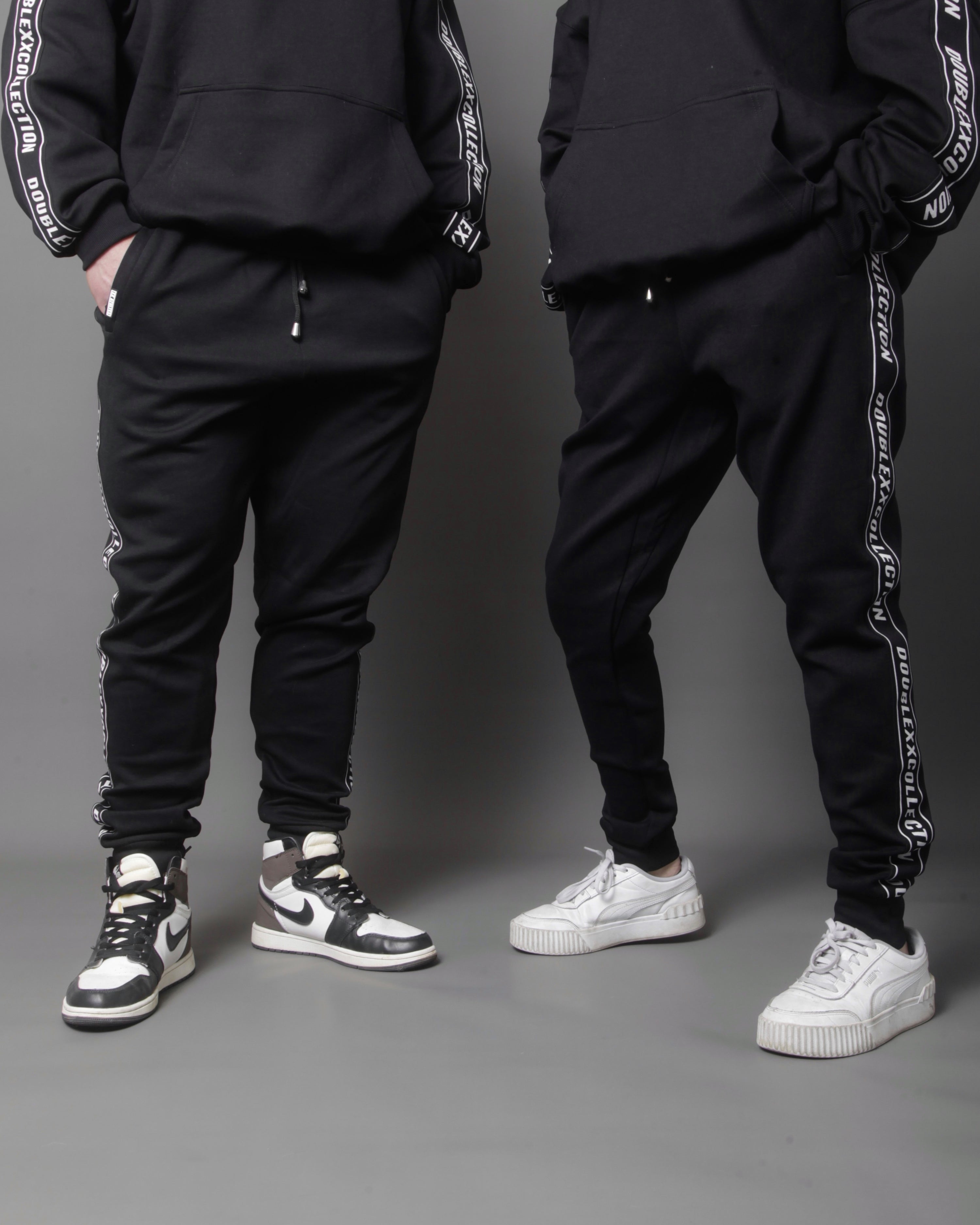 XXATHLTCS Regular Fit Sweatpants - Black