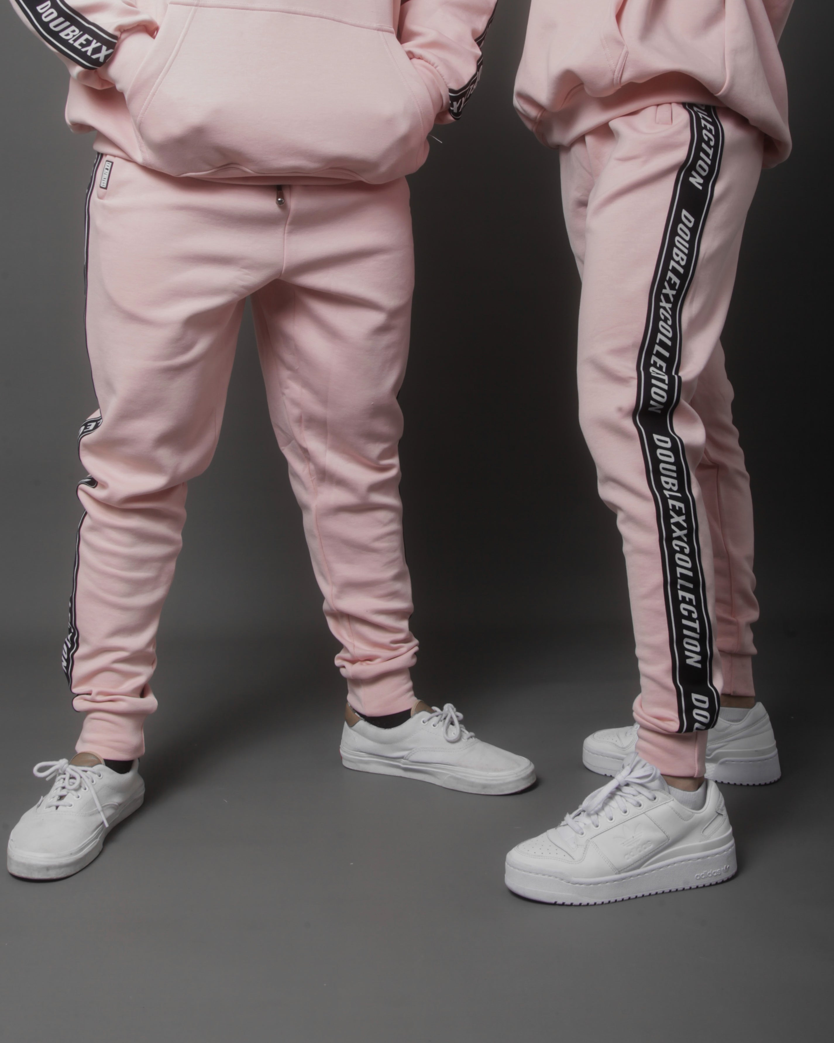 XXATHLTCS Regular Fit Sweatpants - Pink