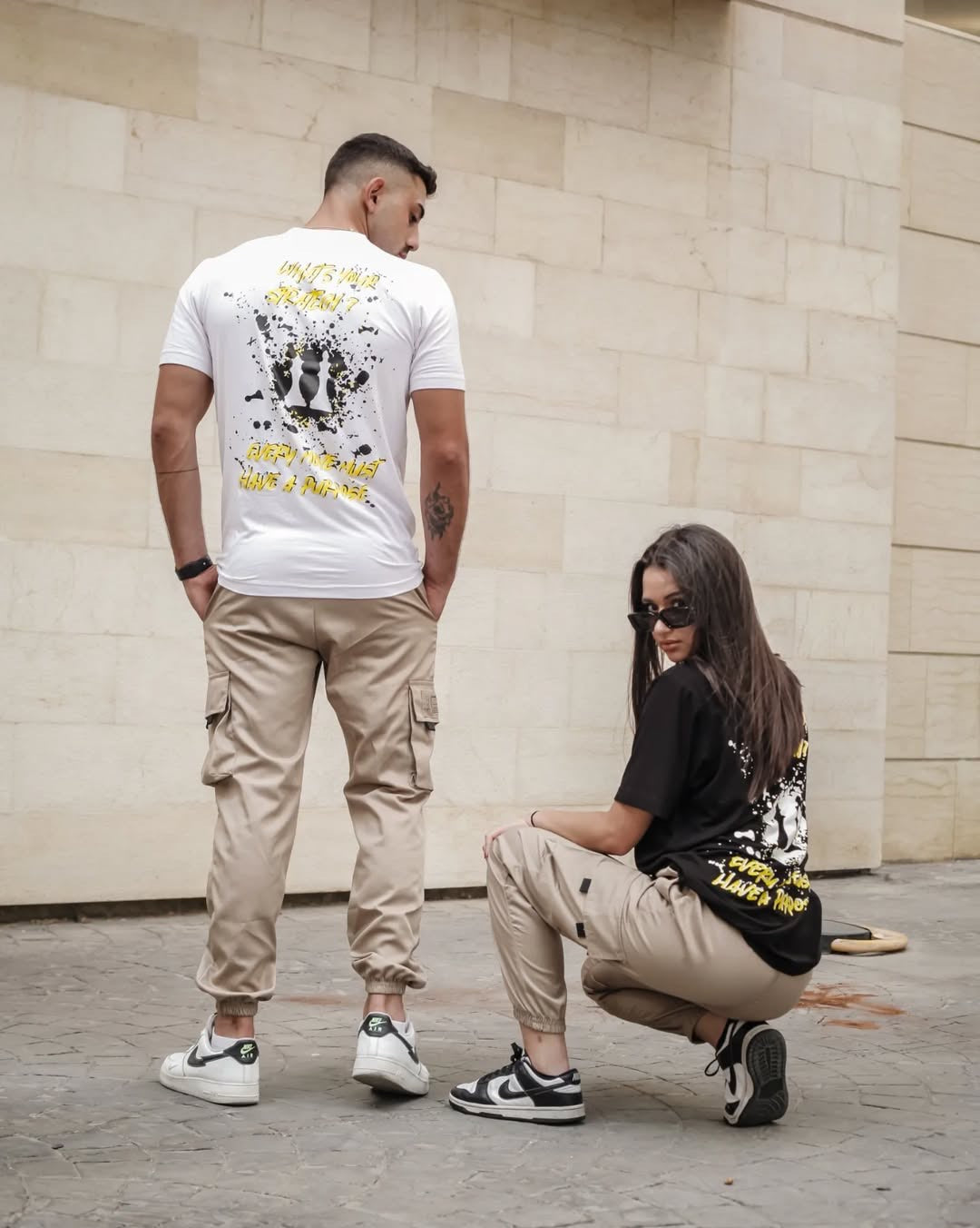 Signature Tee - Kings and Queens