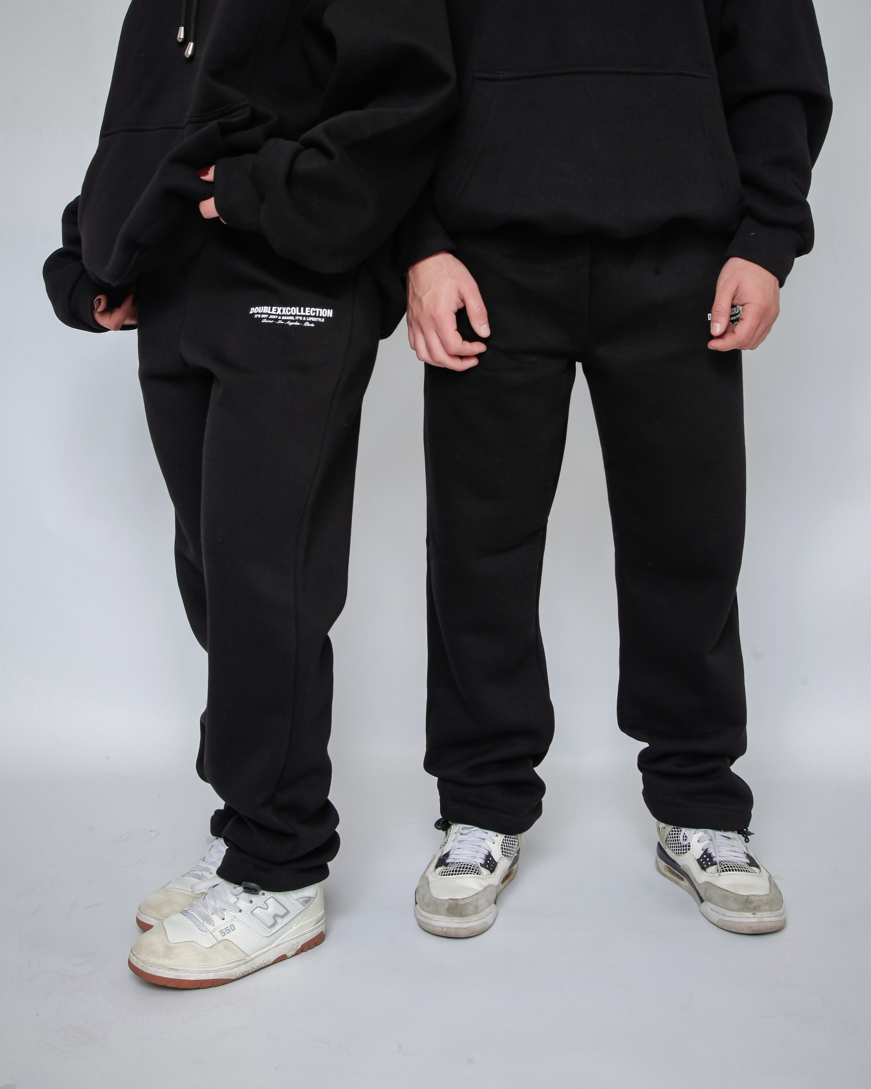 Classic Sweatpants - Black